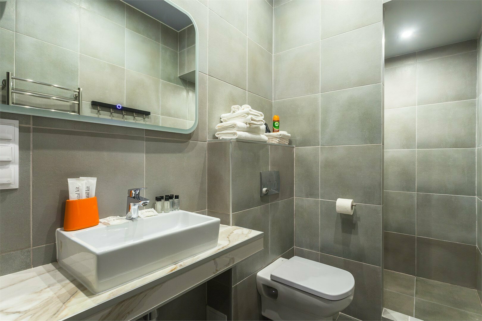 Апартаменты комфорт