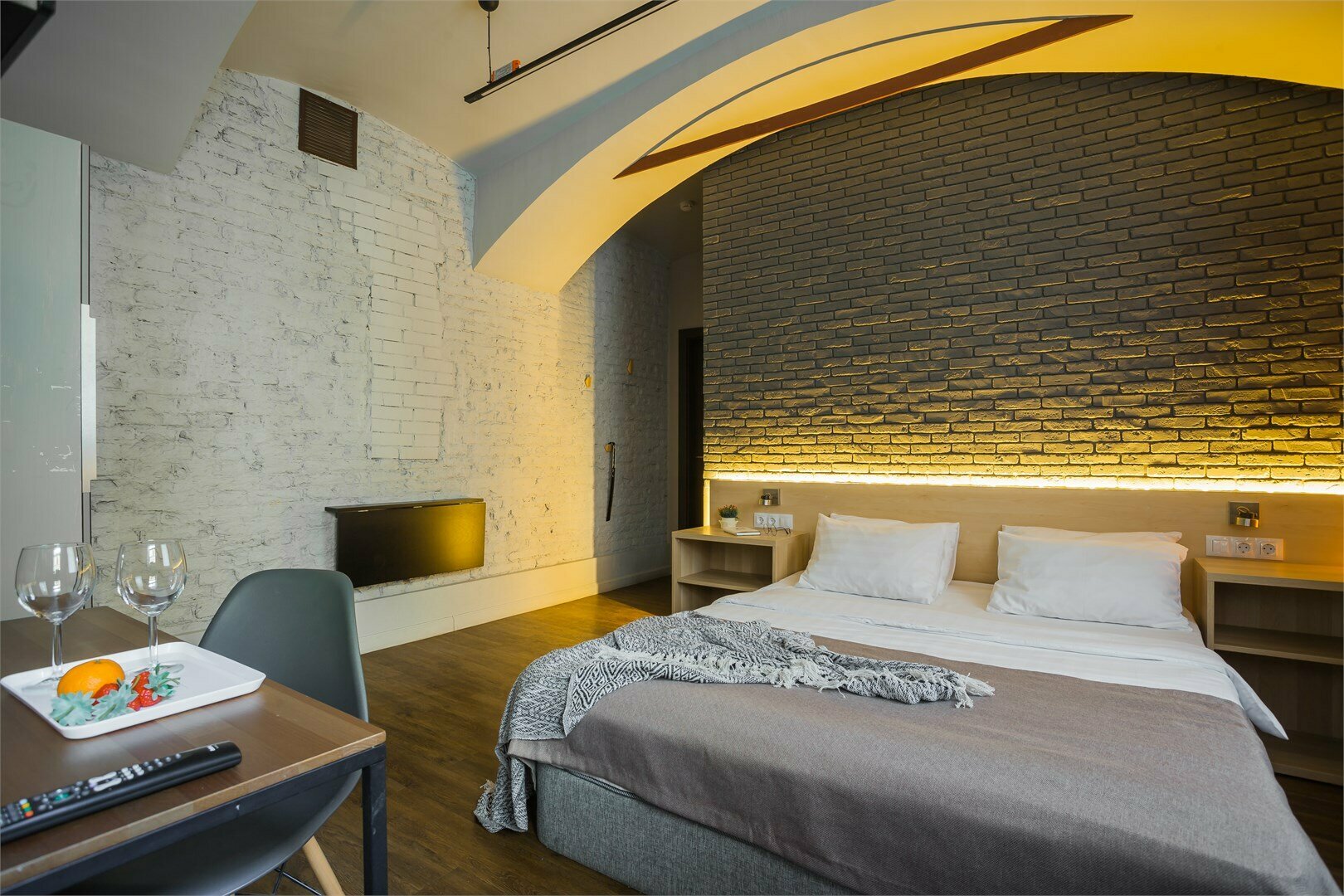 Апартаменты