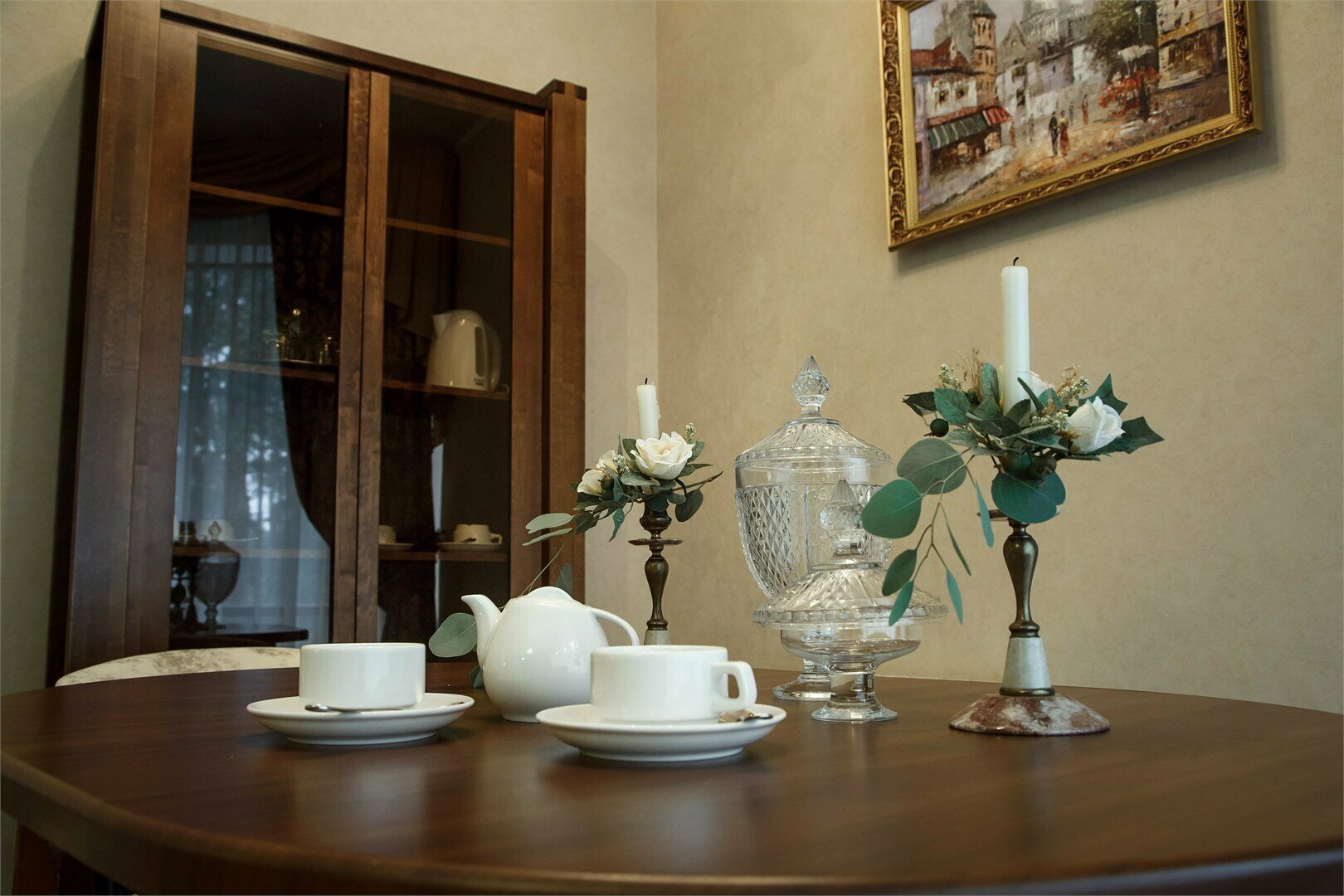 Люкс 2-комнатный «Палермо»