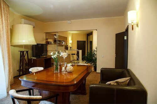 Апартаменты 2-х этажные