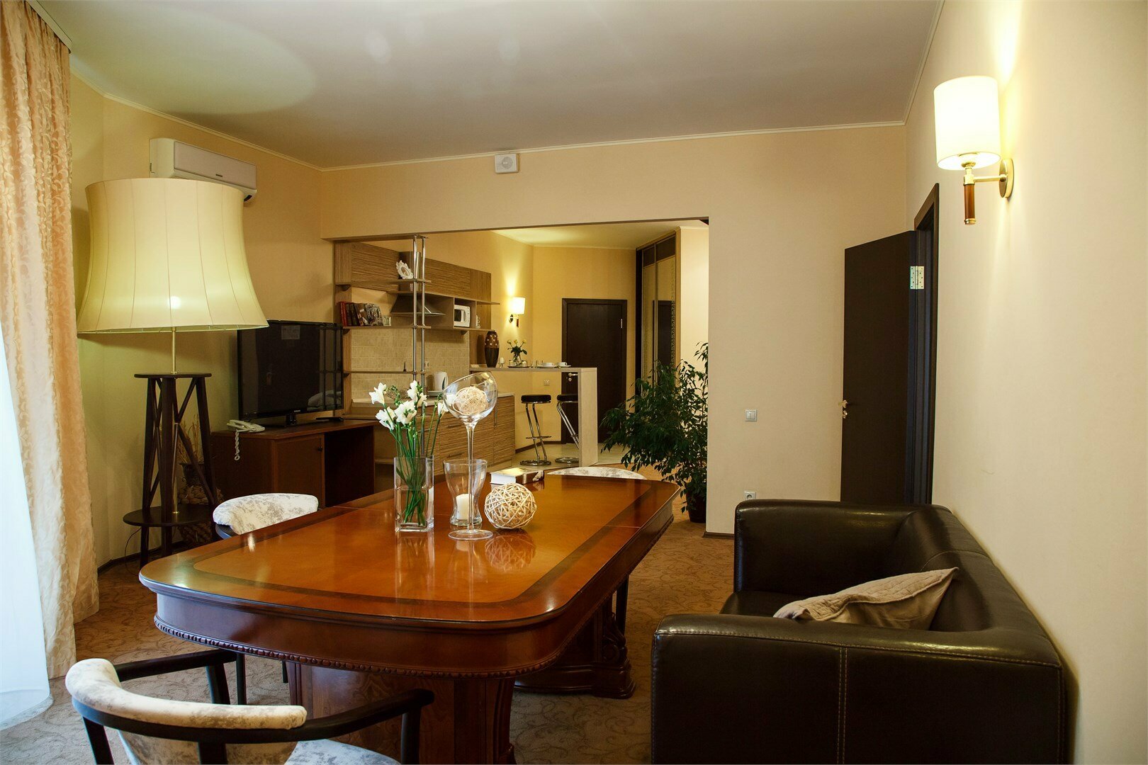 Апартаменты 2-х этажные