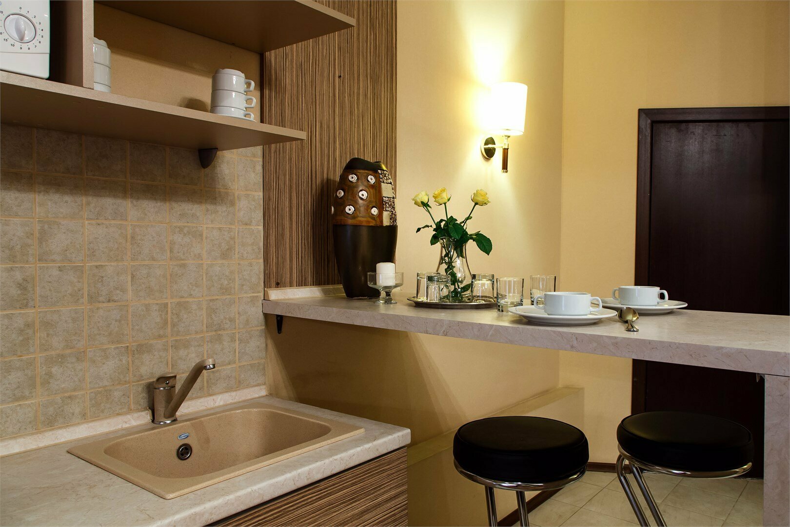 Апартаменты 2-х этажные