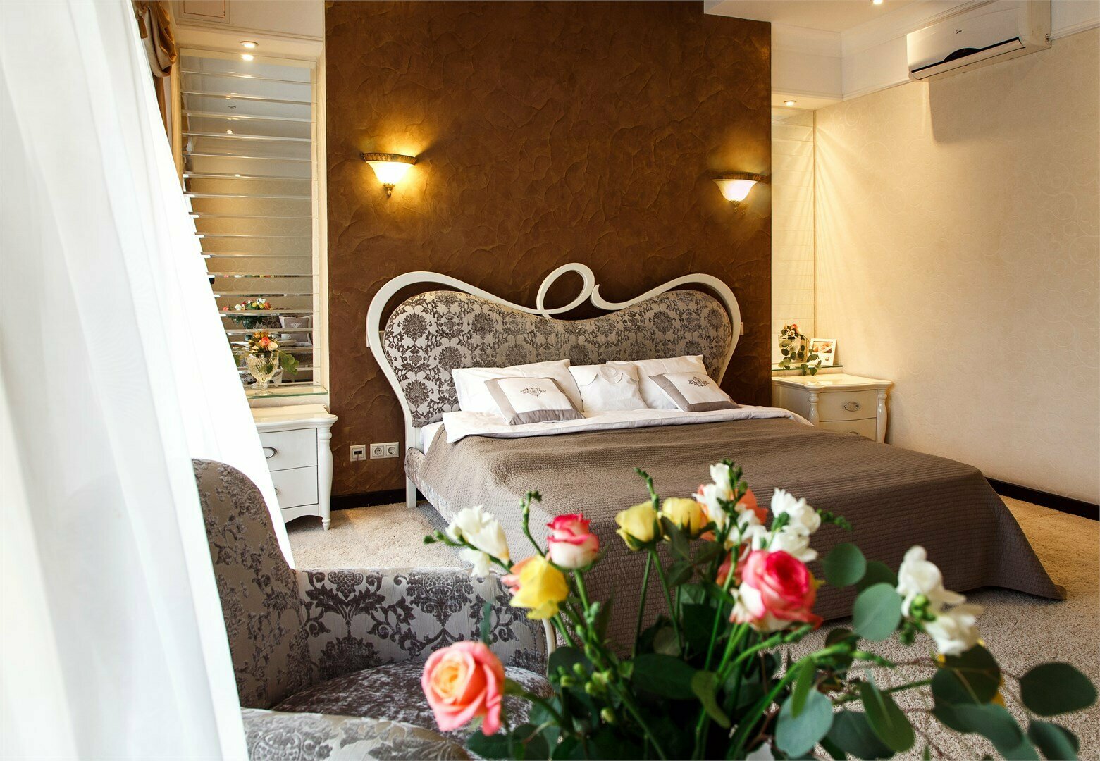 Однокомнатный "Люкс"Неаполь"