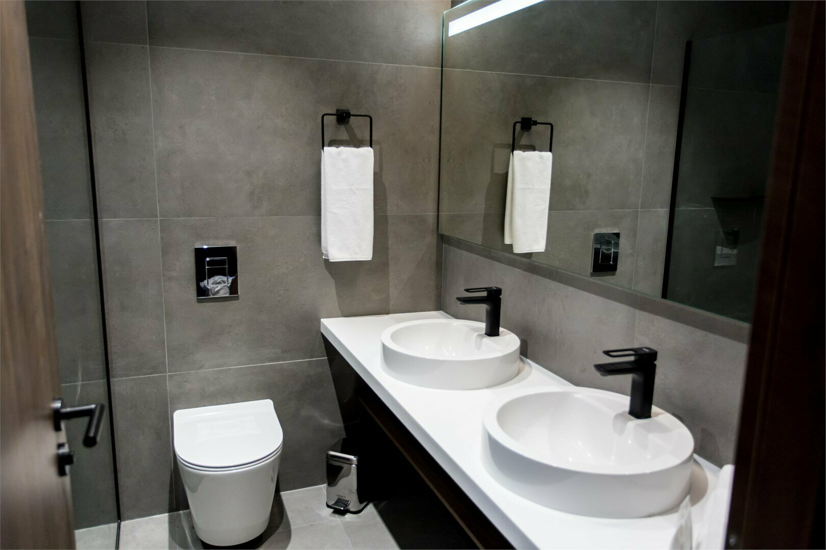 Делюкс с видом на город