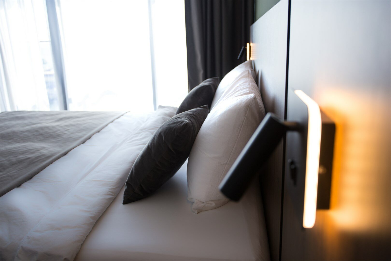 Делюкс с видом на город