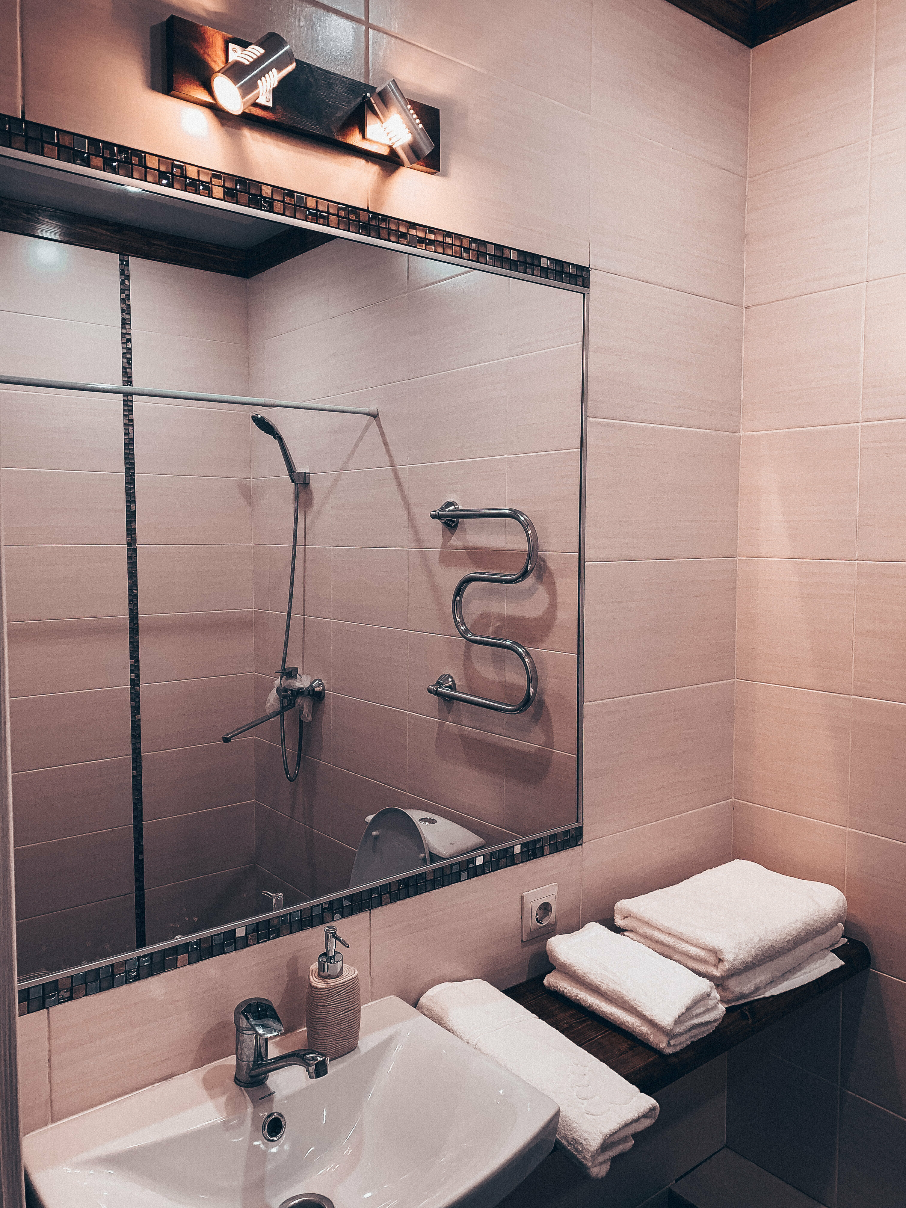 Двухместный номер с 1 кроватью