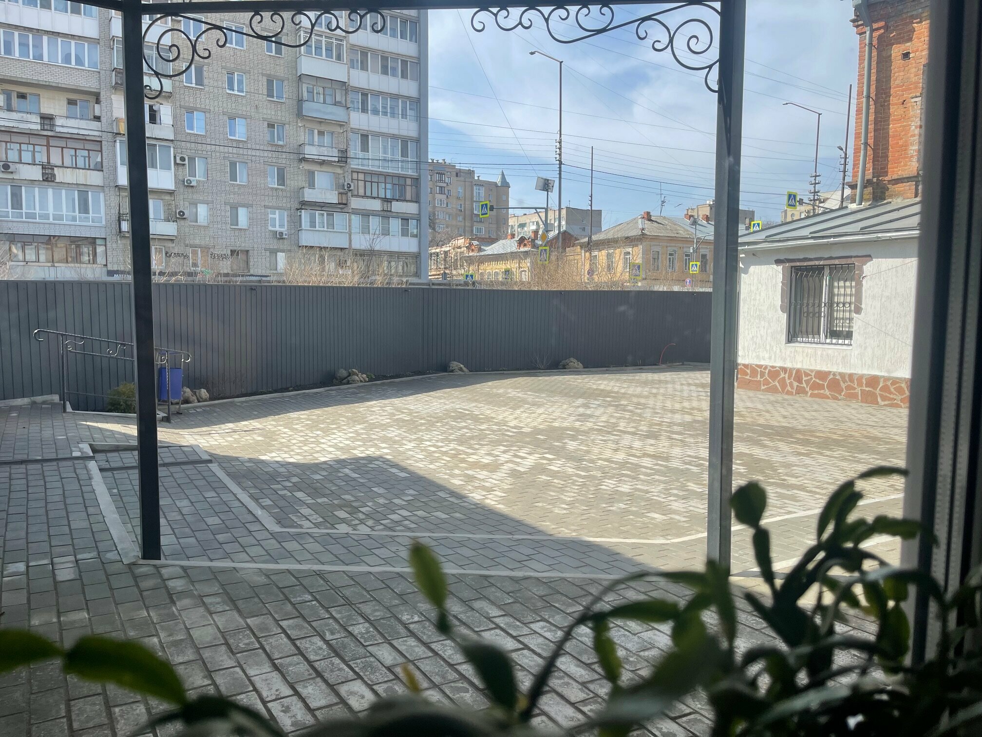 Трехместный номер