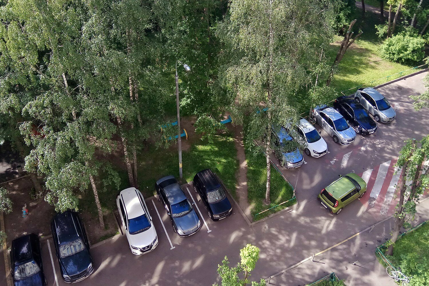 Семейный 2-комнатный номер 48м² в тихом районе с хорошей инфраструктурой