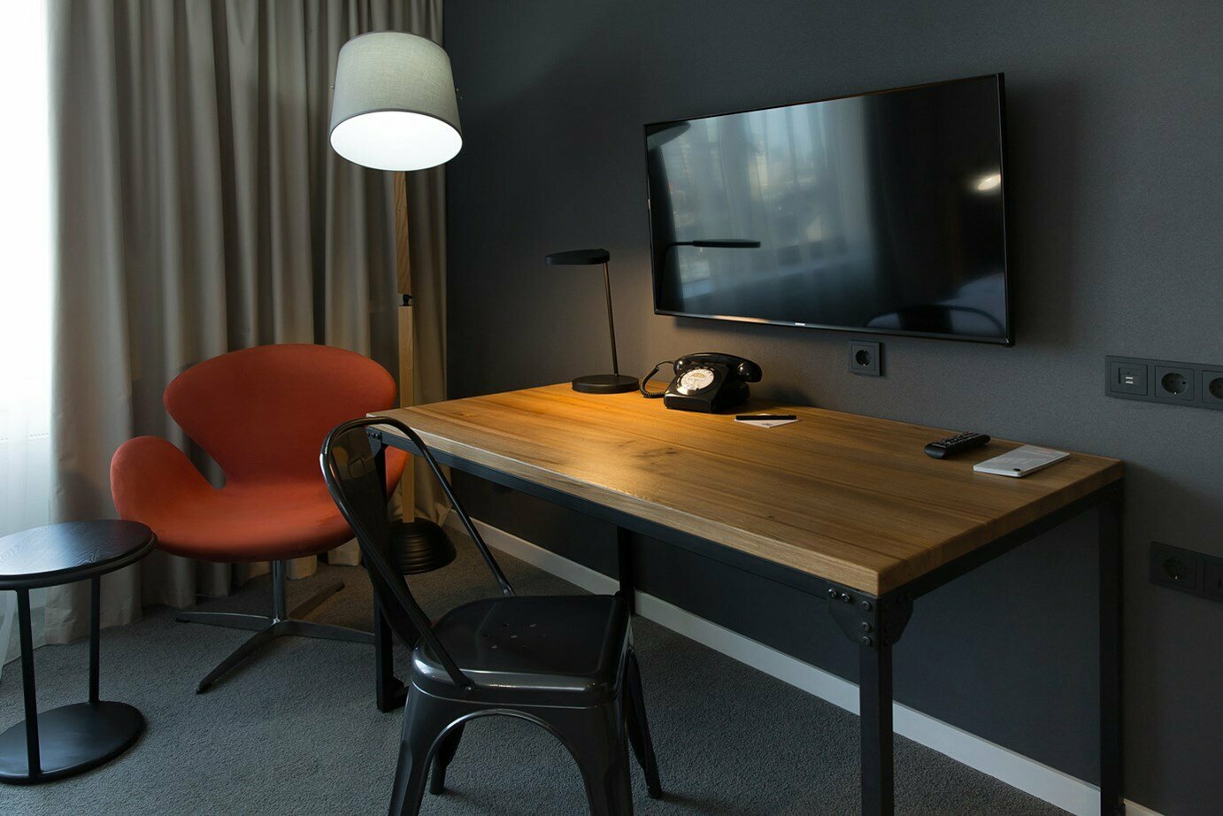 Penta Стандарт c двуспальной кроватью