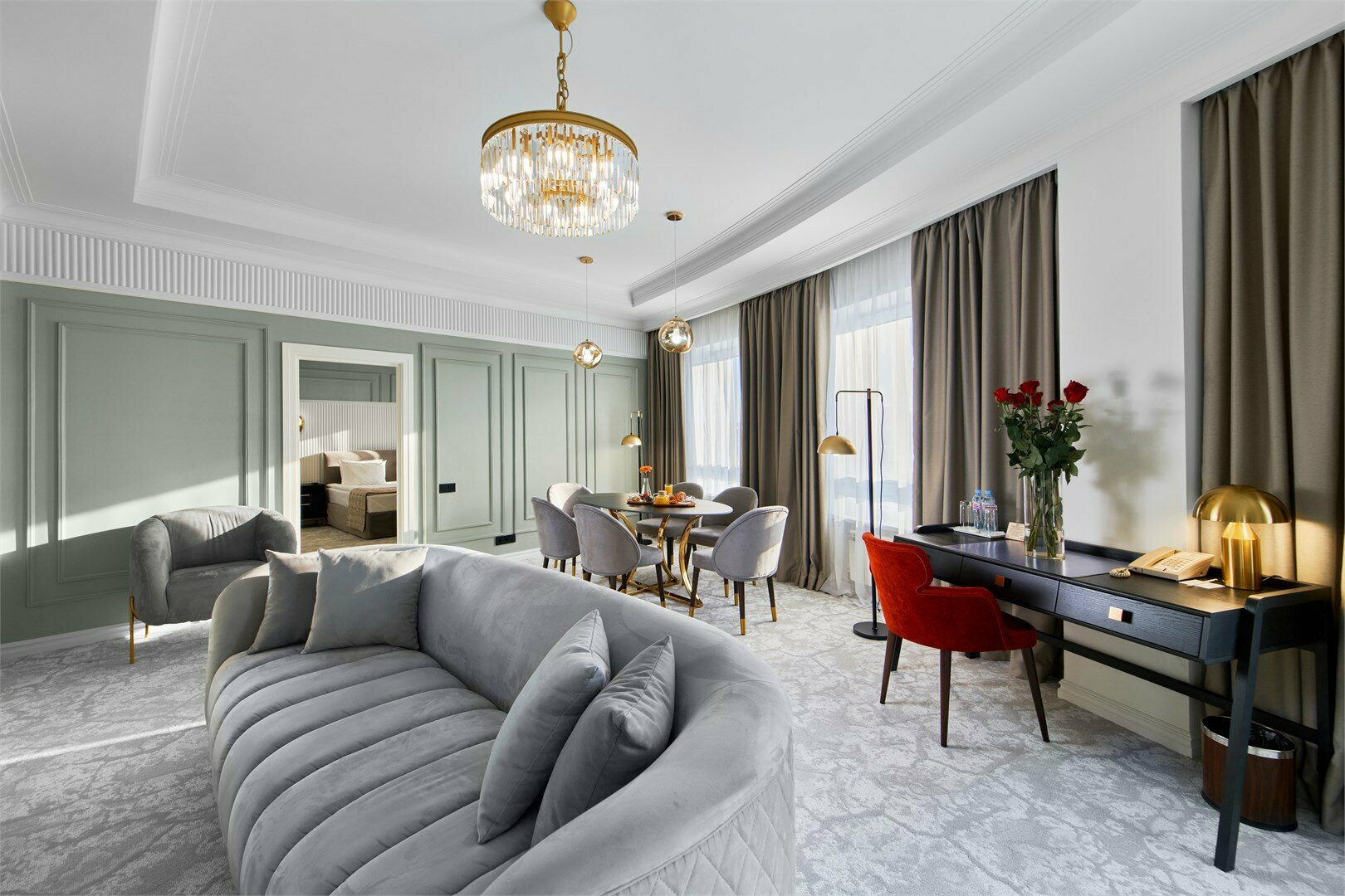 Президентский