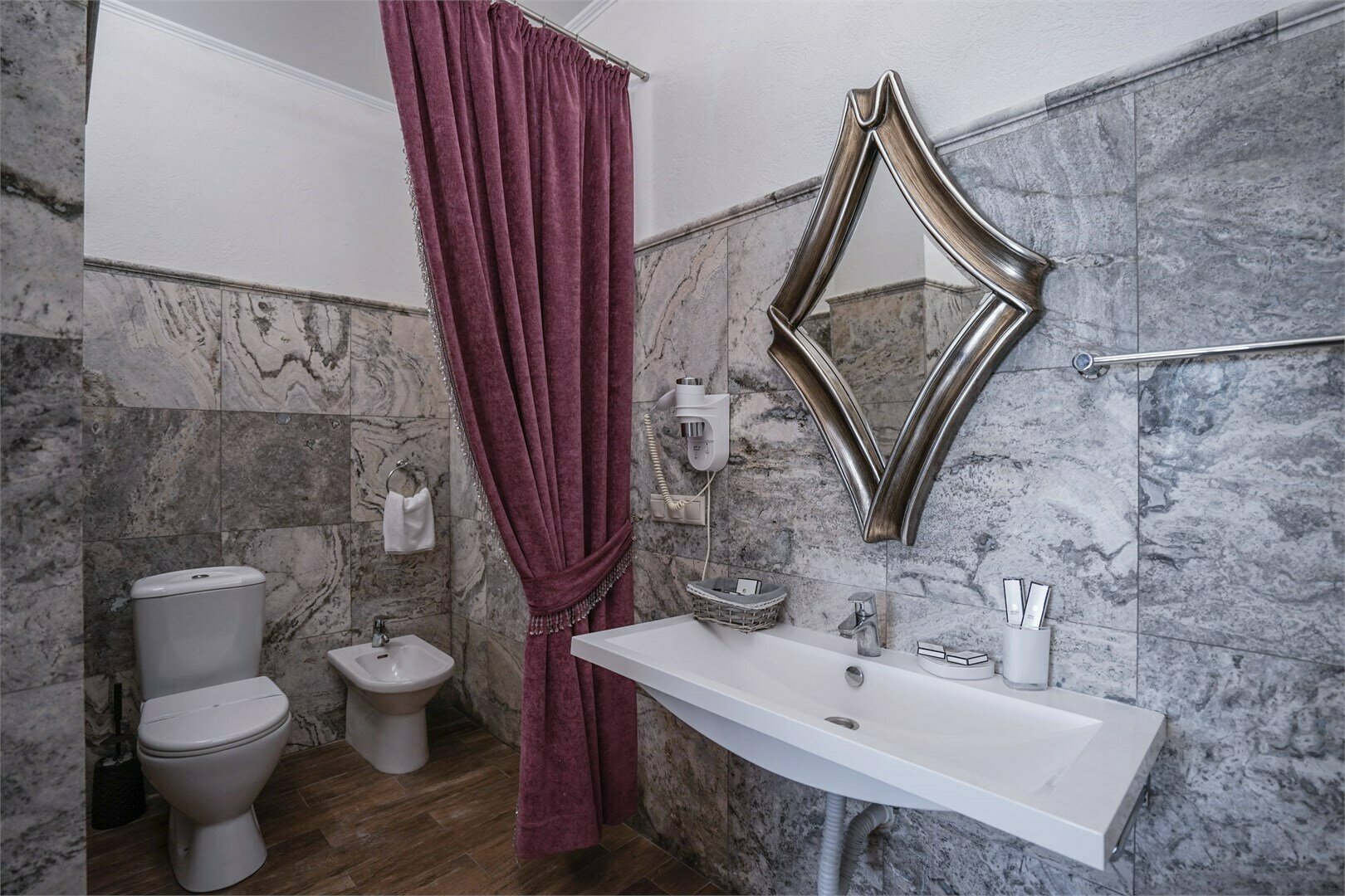 Люкс с видом на море