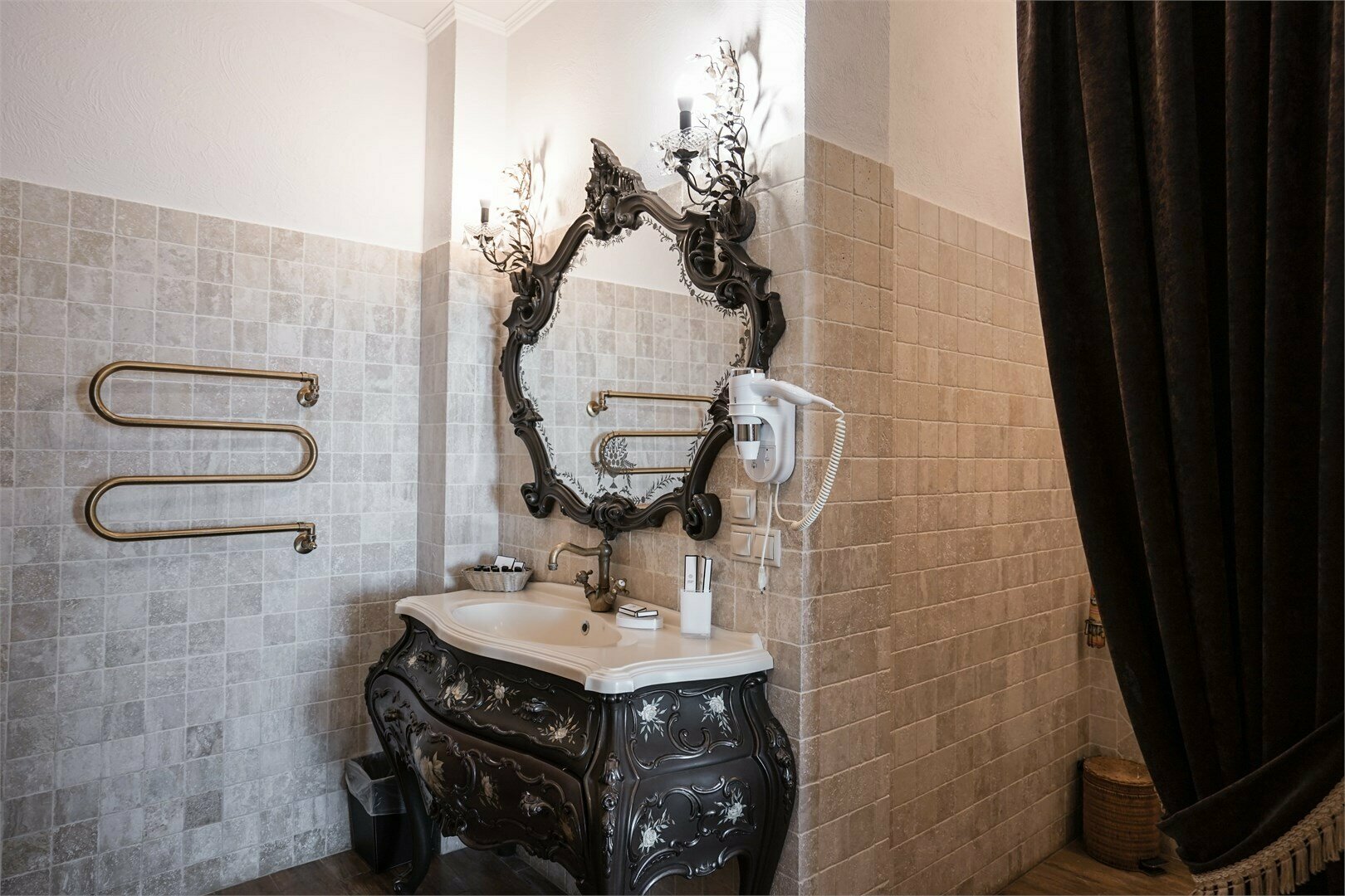 Люкс с видом на море