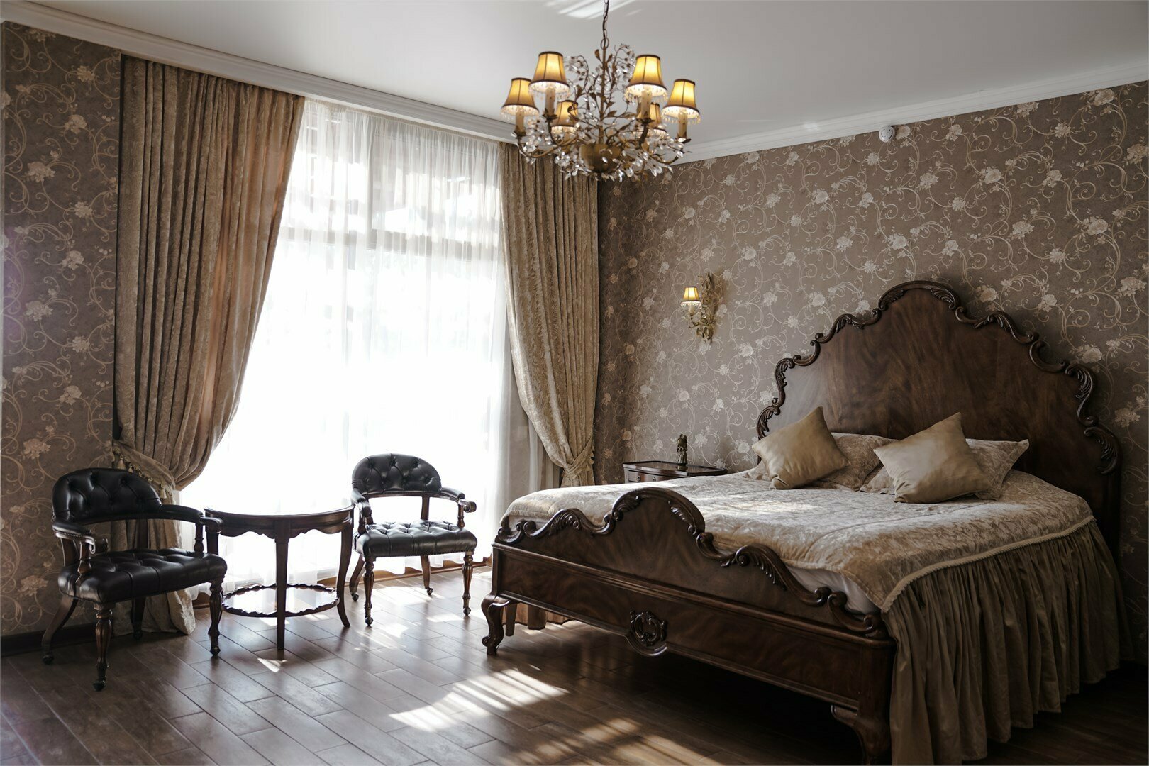 Люкс с видом на море