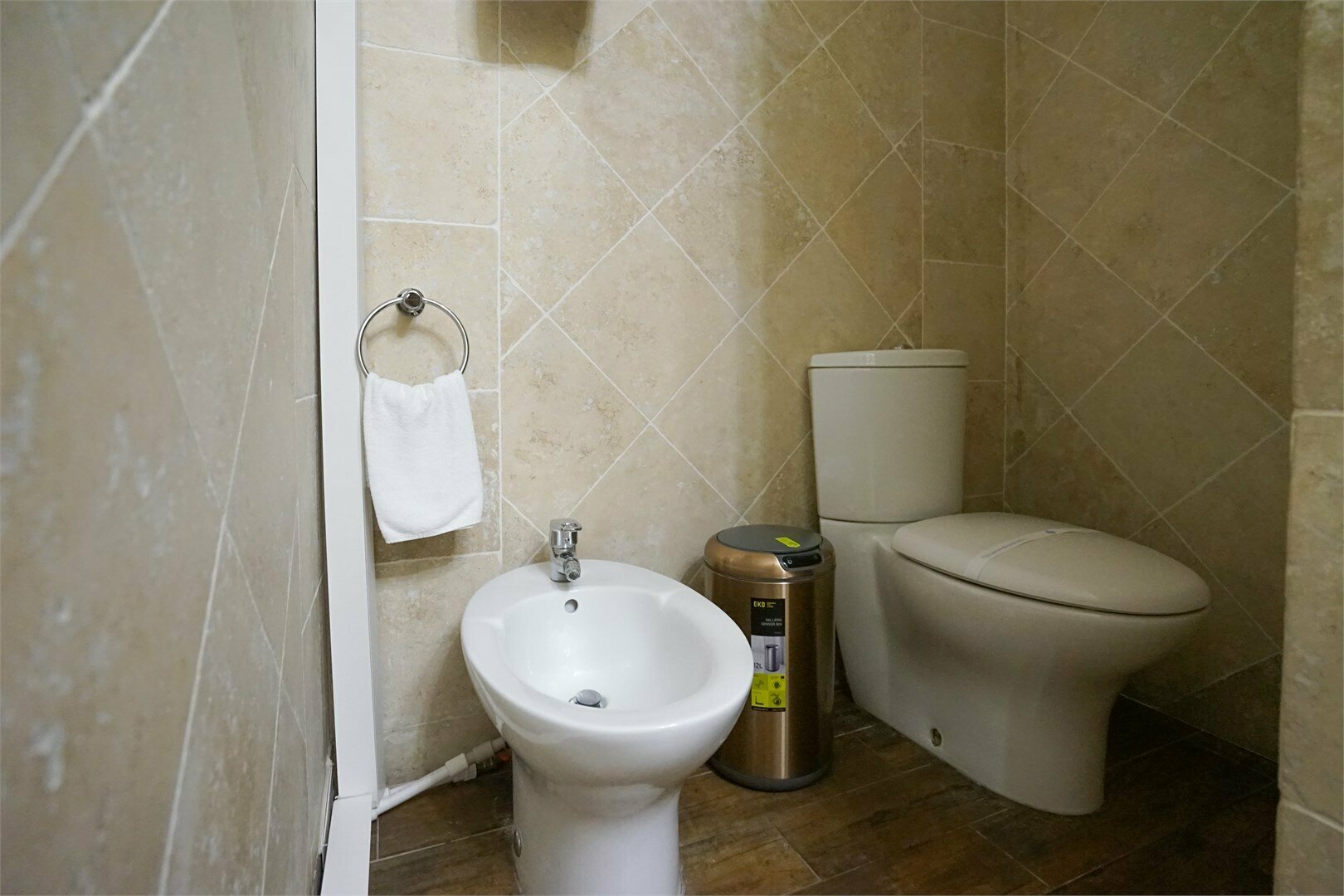 Улучшенный номер с кроватью размера «king-size» или 2 отдельными кроватями