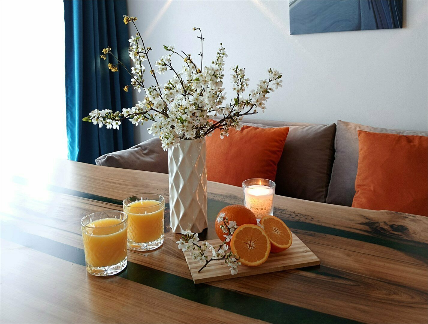 Suite with terrace [3]