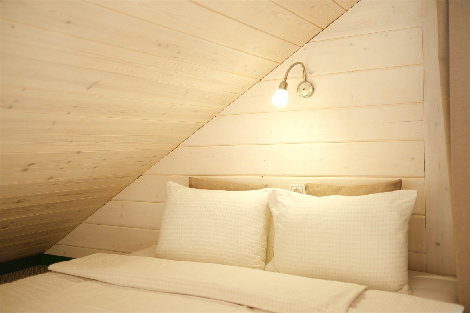 Шале с 2 спальнями