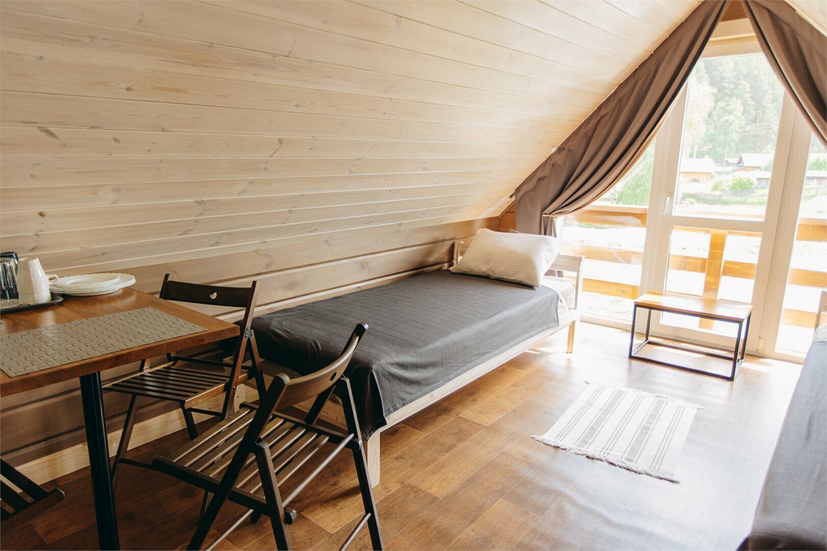 Стандартный семейный номер