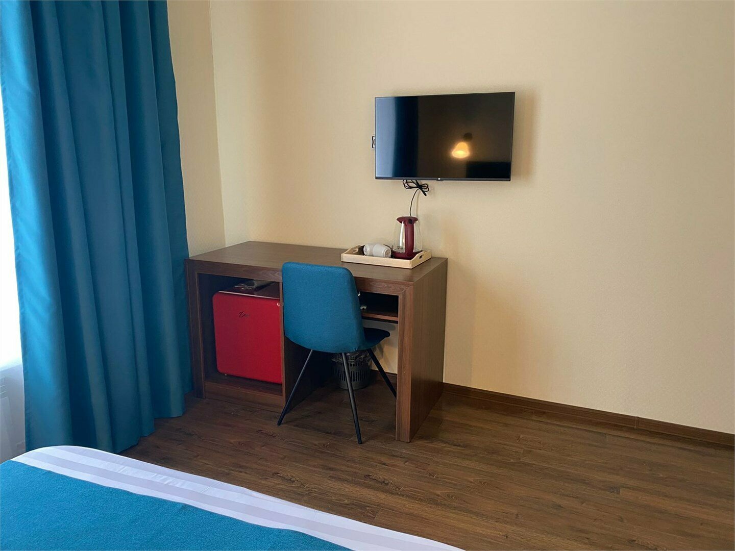 Стандартный двухместный номер с 1 кроватью