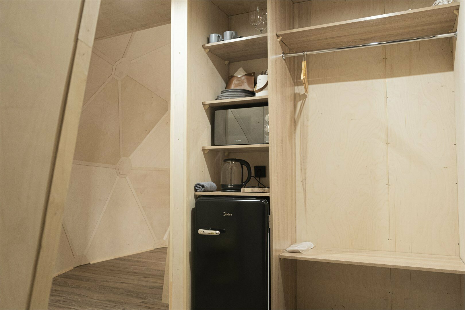 Купольный дом