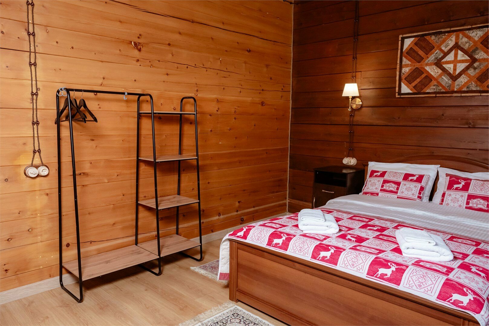 Стандарт с душем