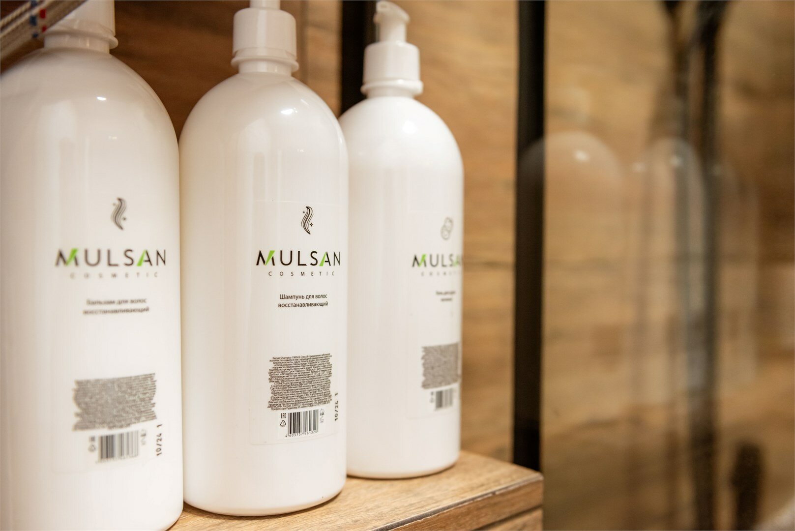 Стандарт с душем