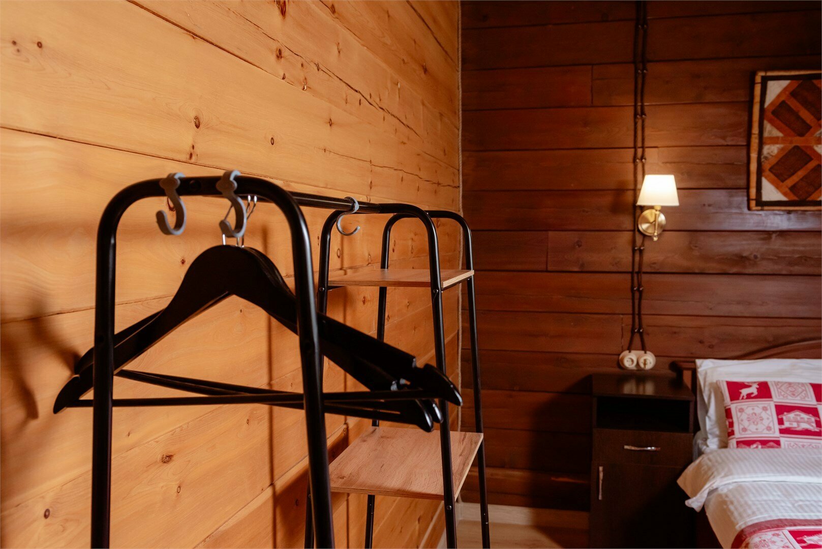 Стандарт с душем