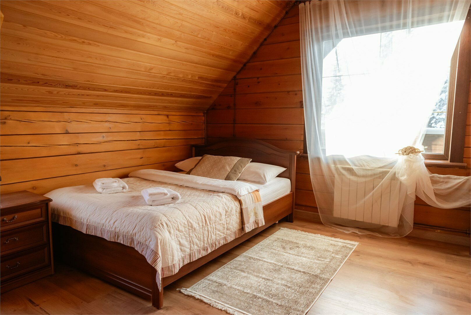 Стандарт с ванной