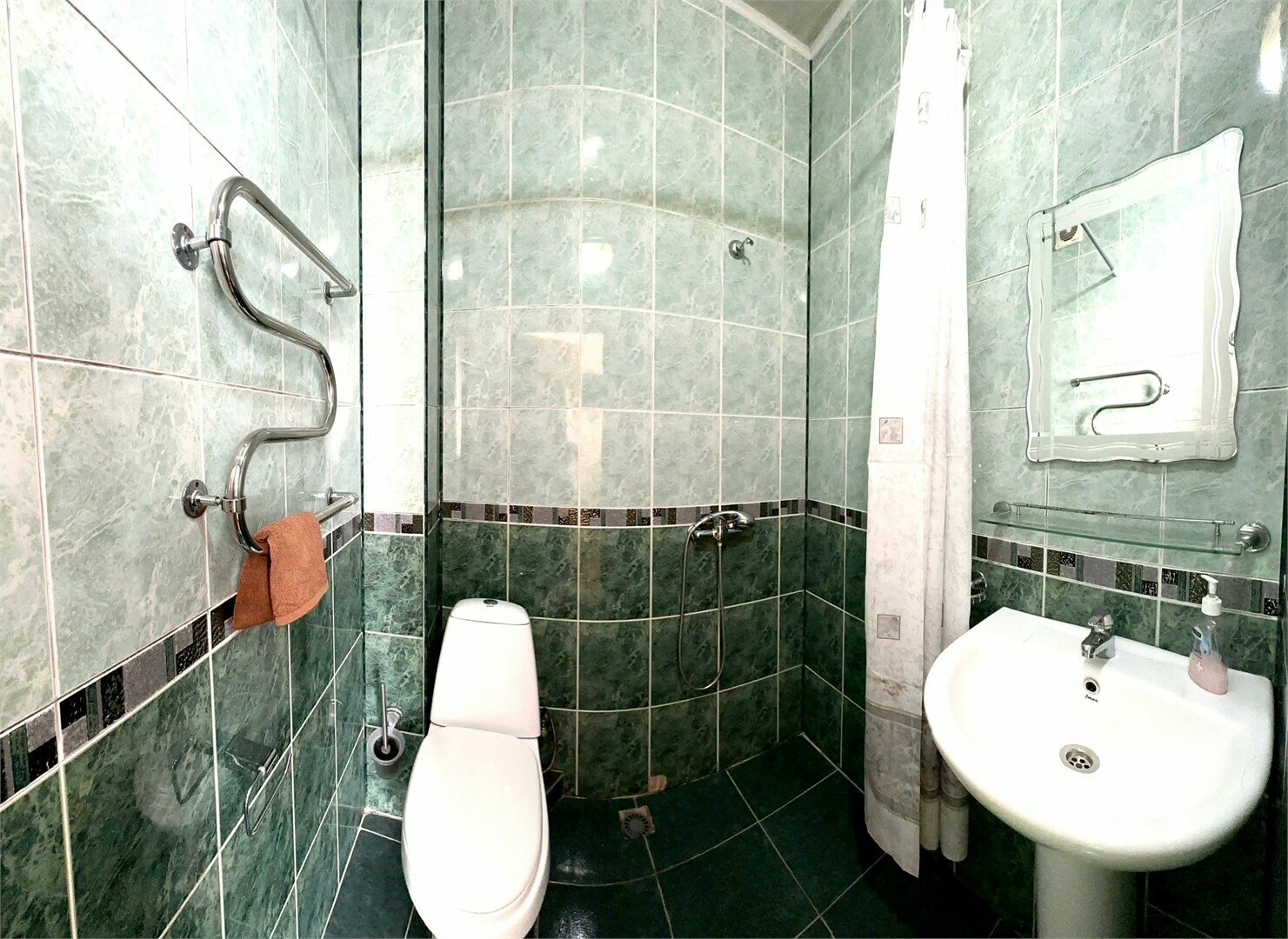 Номер комфорт 3х местный (корпус Б)