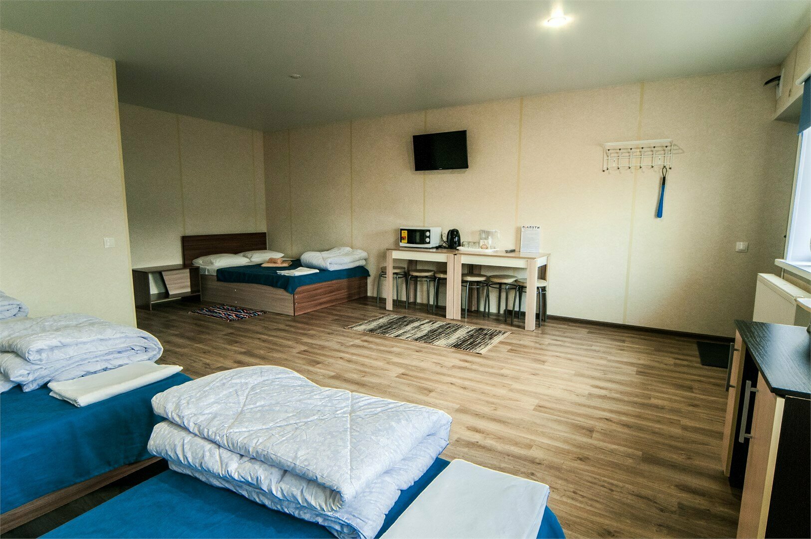 Семейный номер-студио комфорт