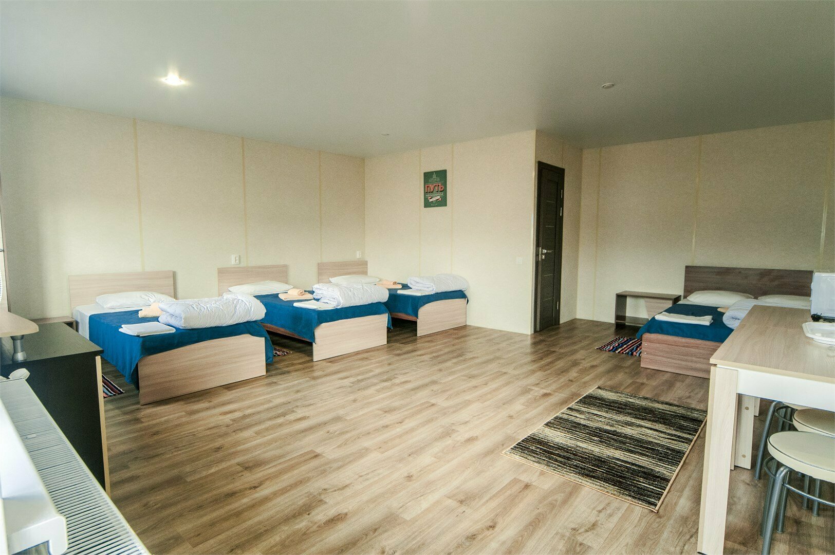 Семейный номер-студио комфорт