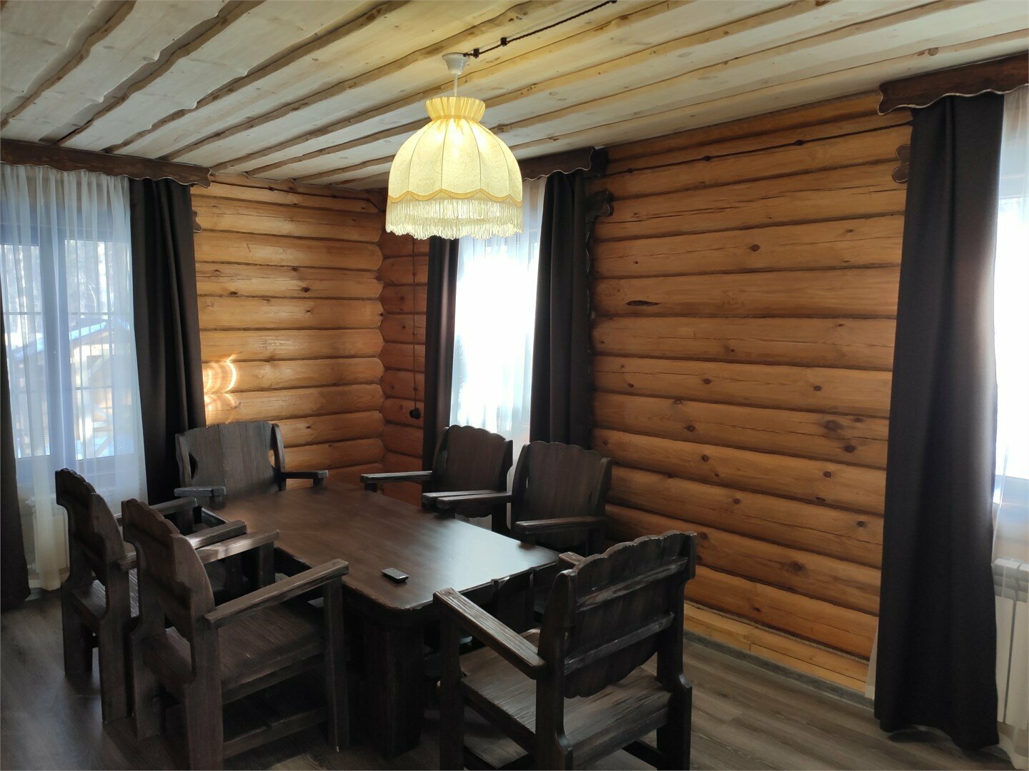 Дом "Садовника"