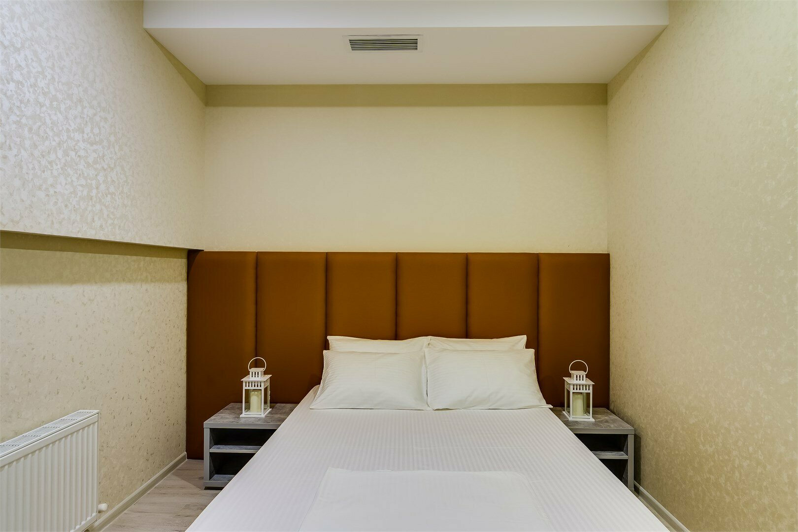 Апартаменты с сауной