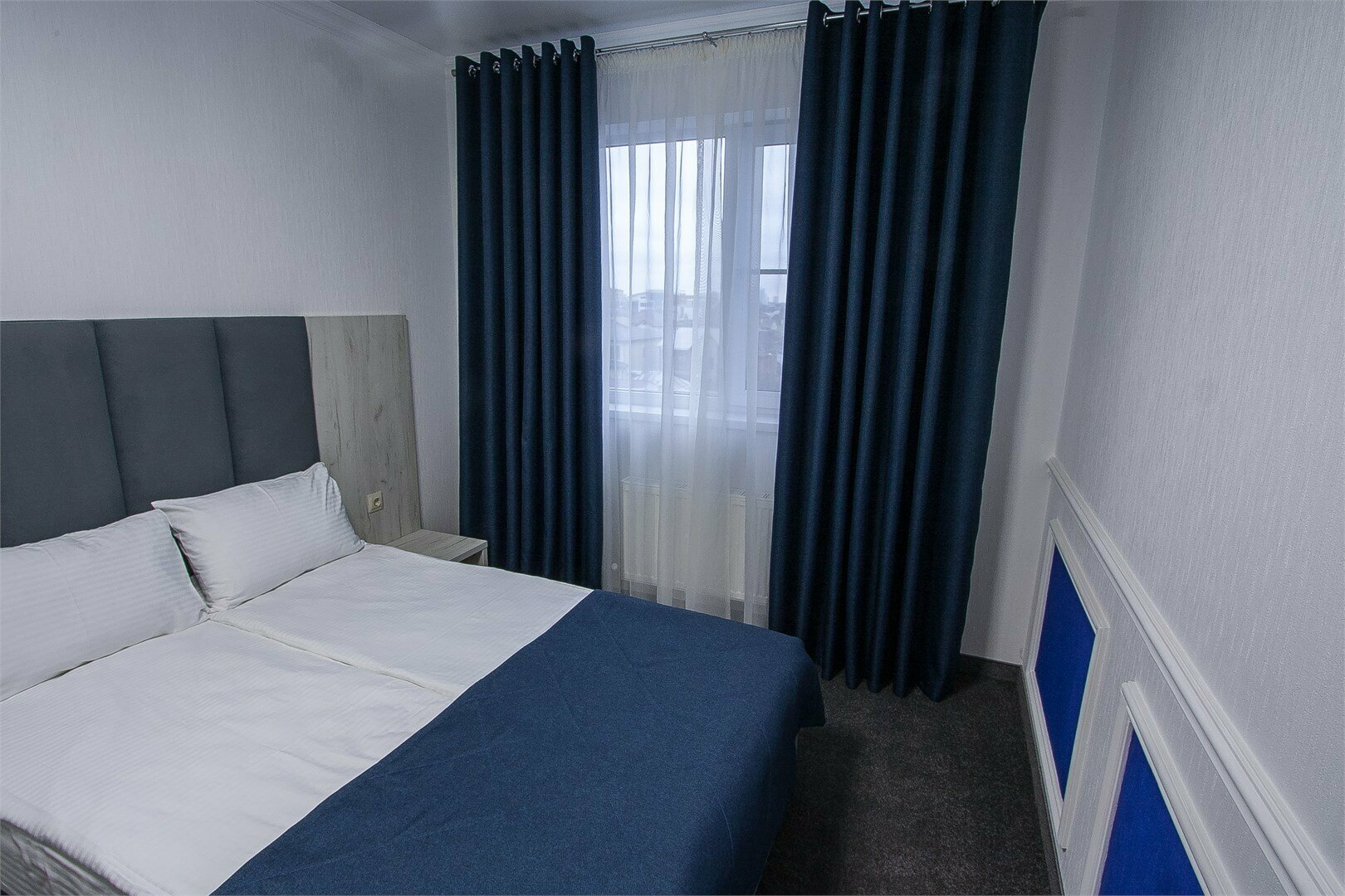 Апартаменты с 3 спальнями