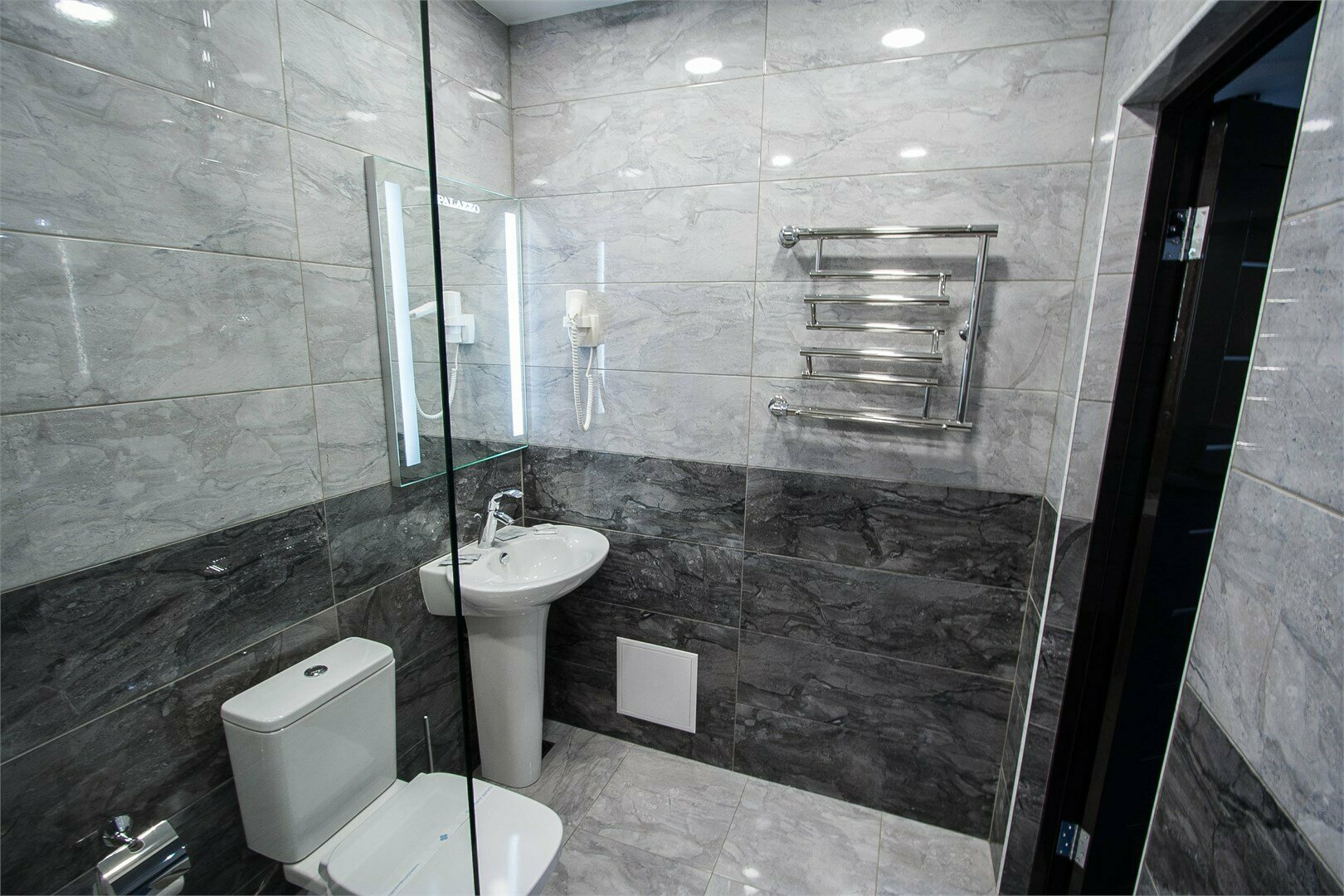 Апартаменты с 3 спальнями