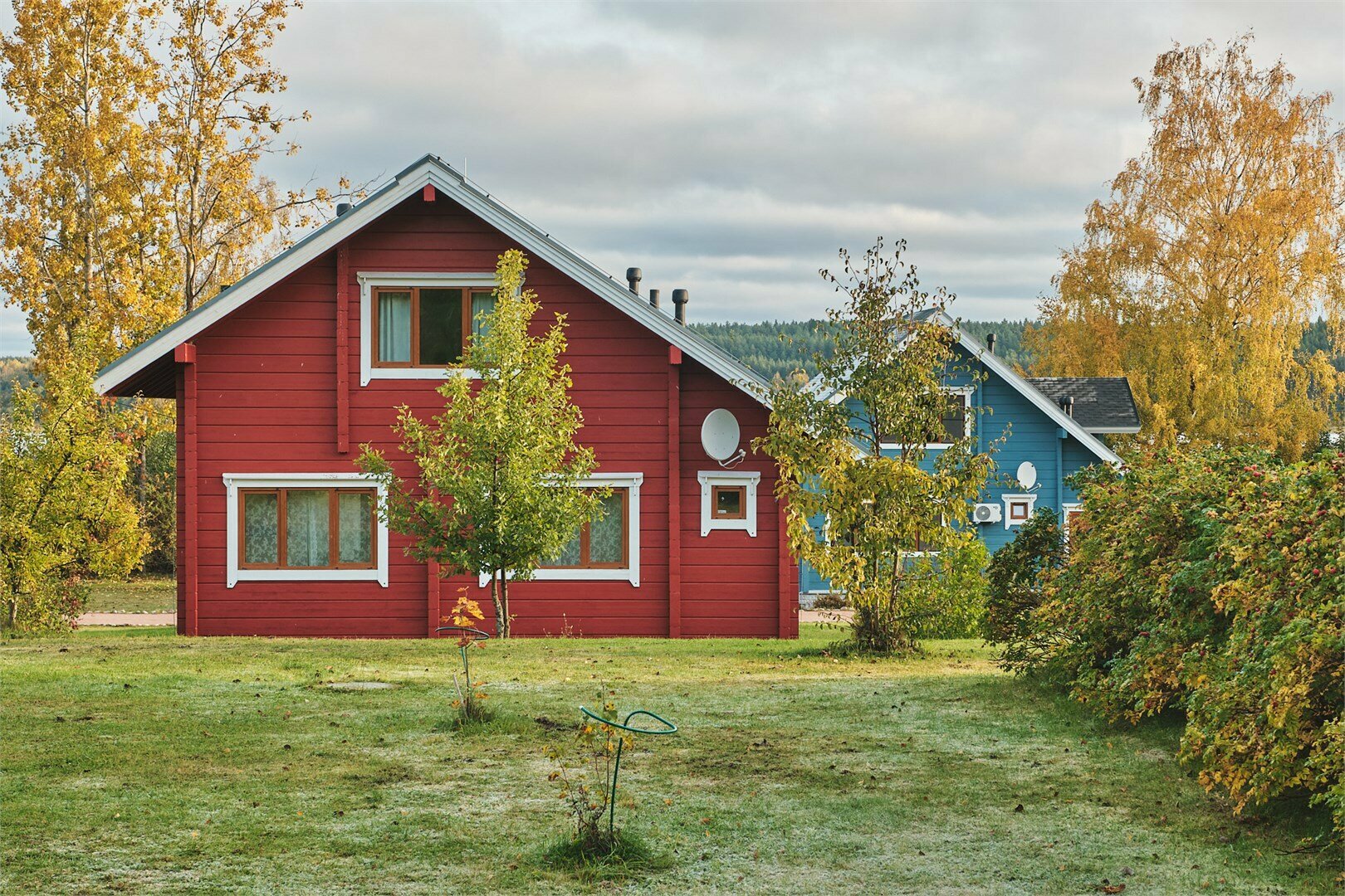 Рябиновая линия 8 мест