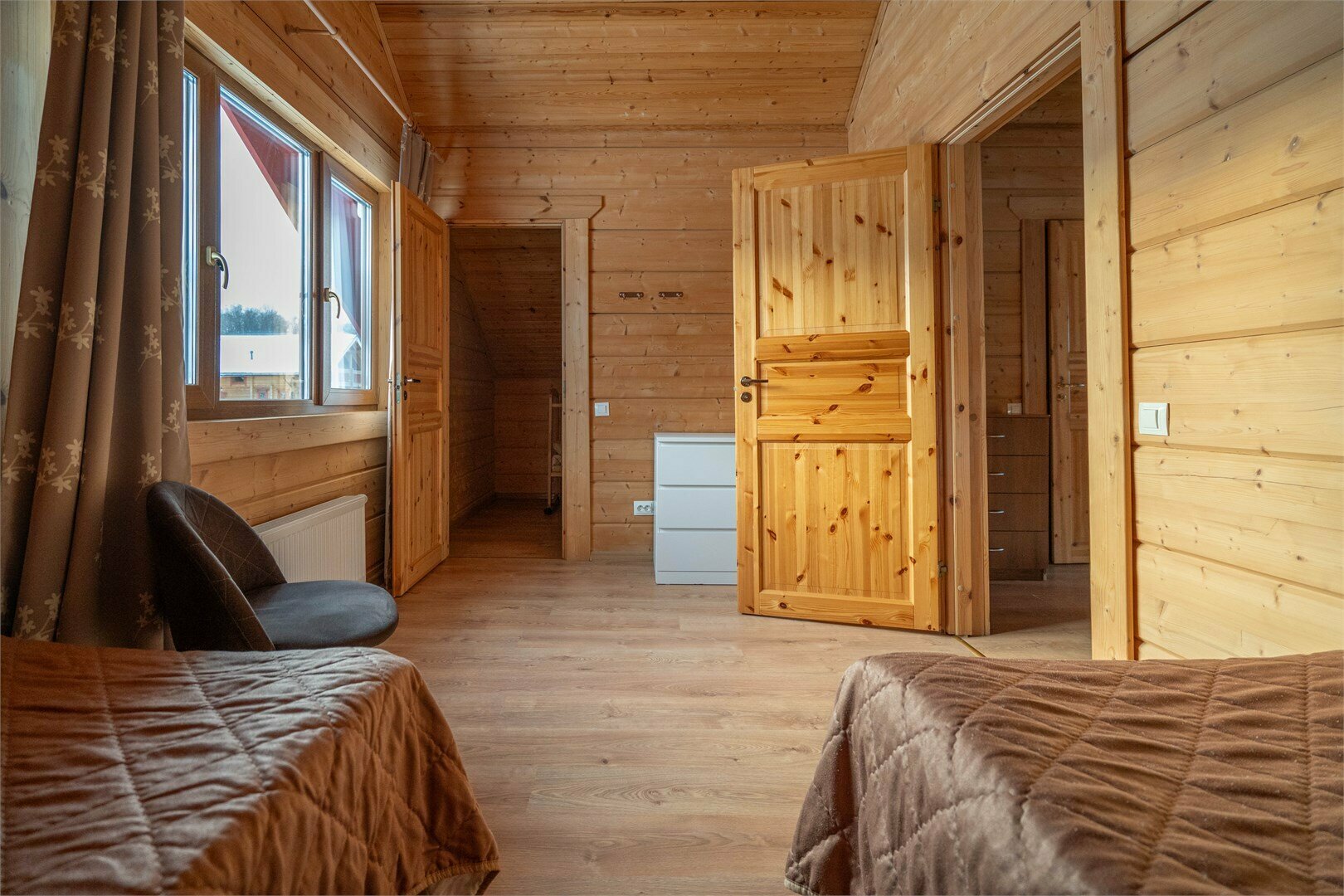 Рябиновая линия 8 мест