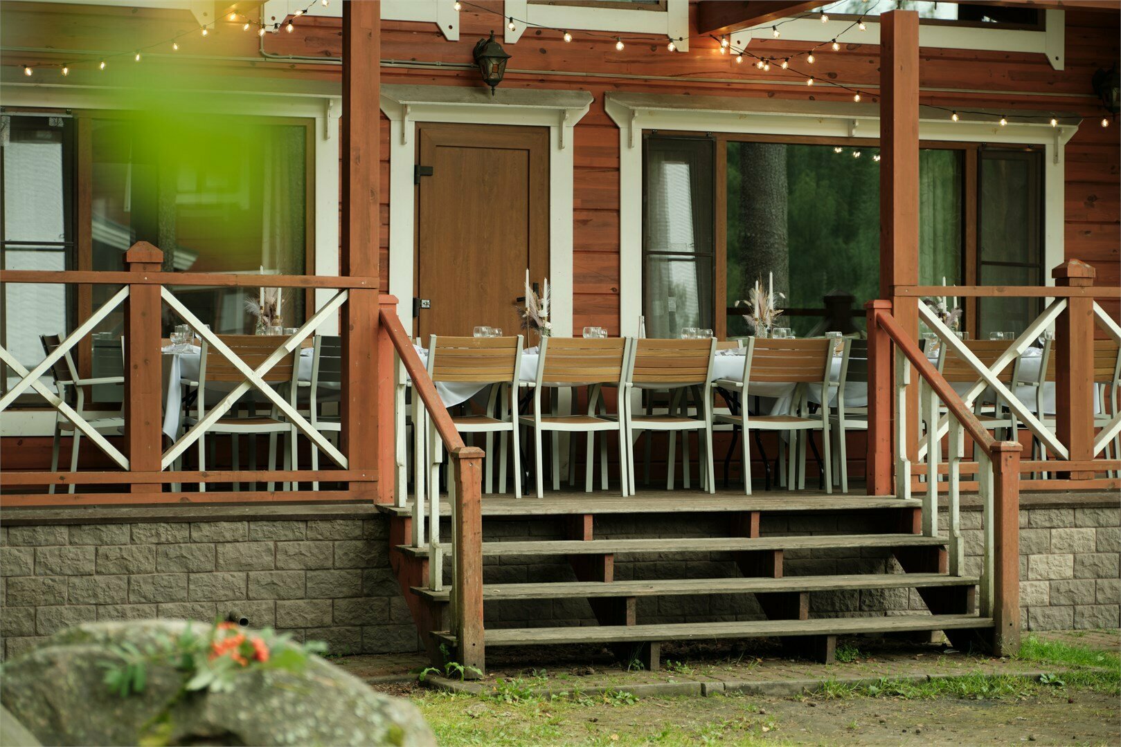 Золотая линия