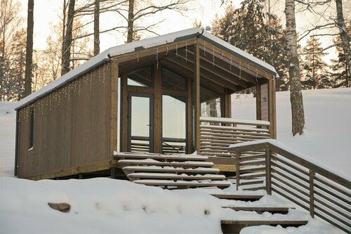 Ольховая Дом-Студия в Вохотка