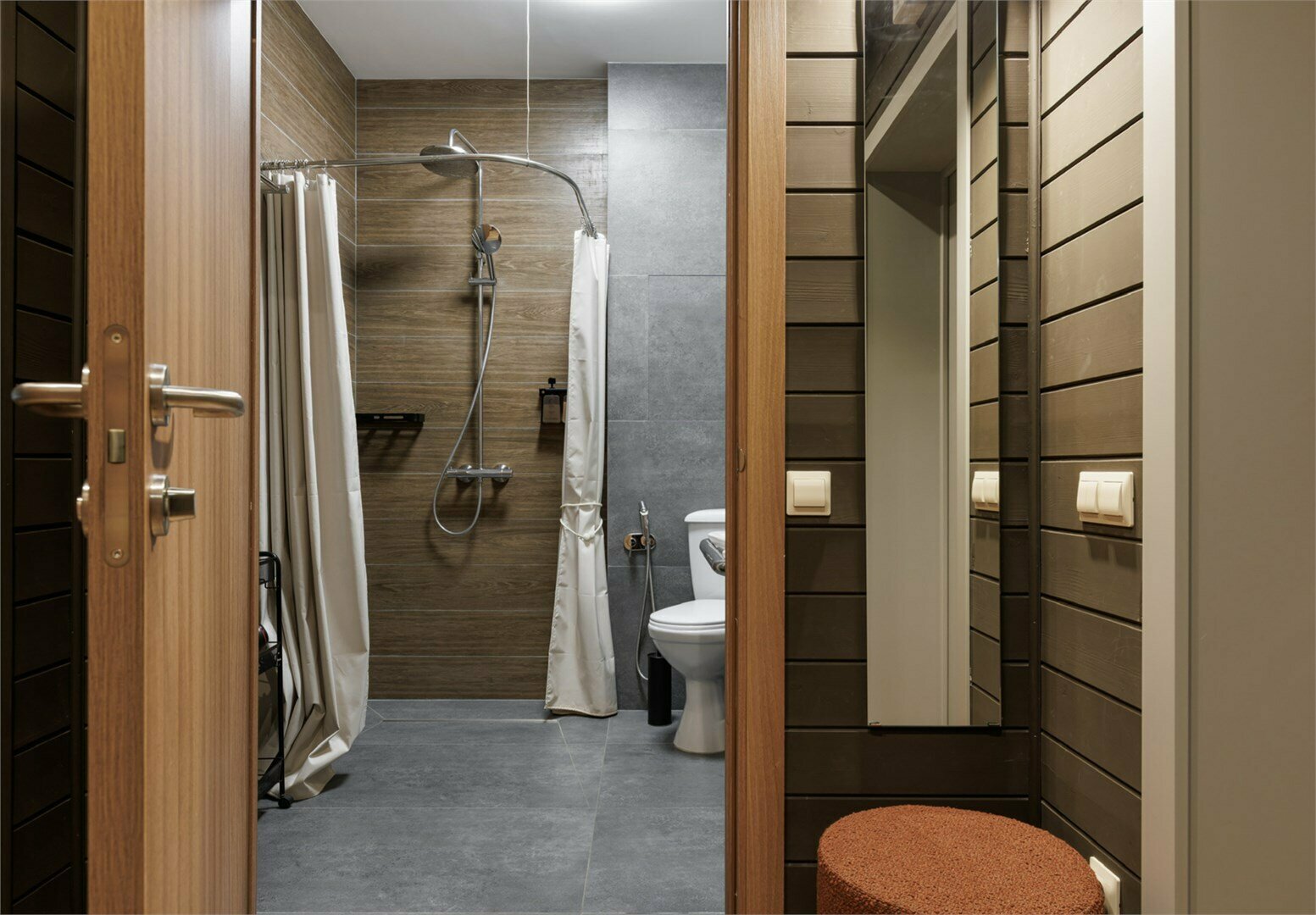 Стандарт для Гостей с ограниченными возможностями по здоровью с балконом