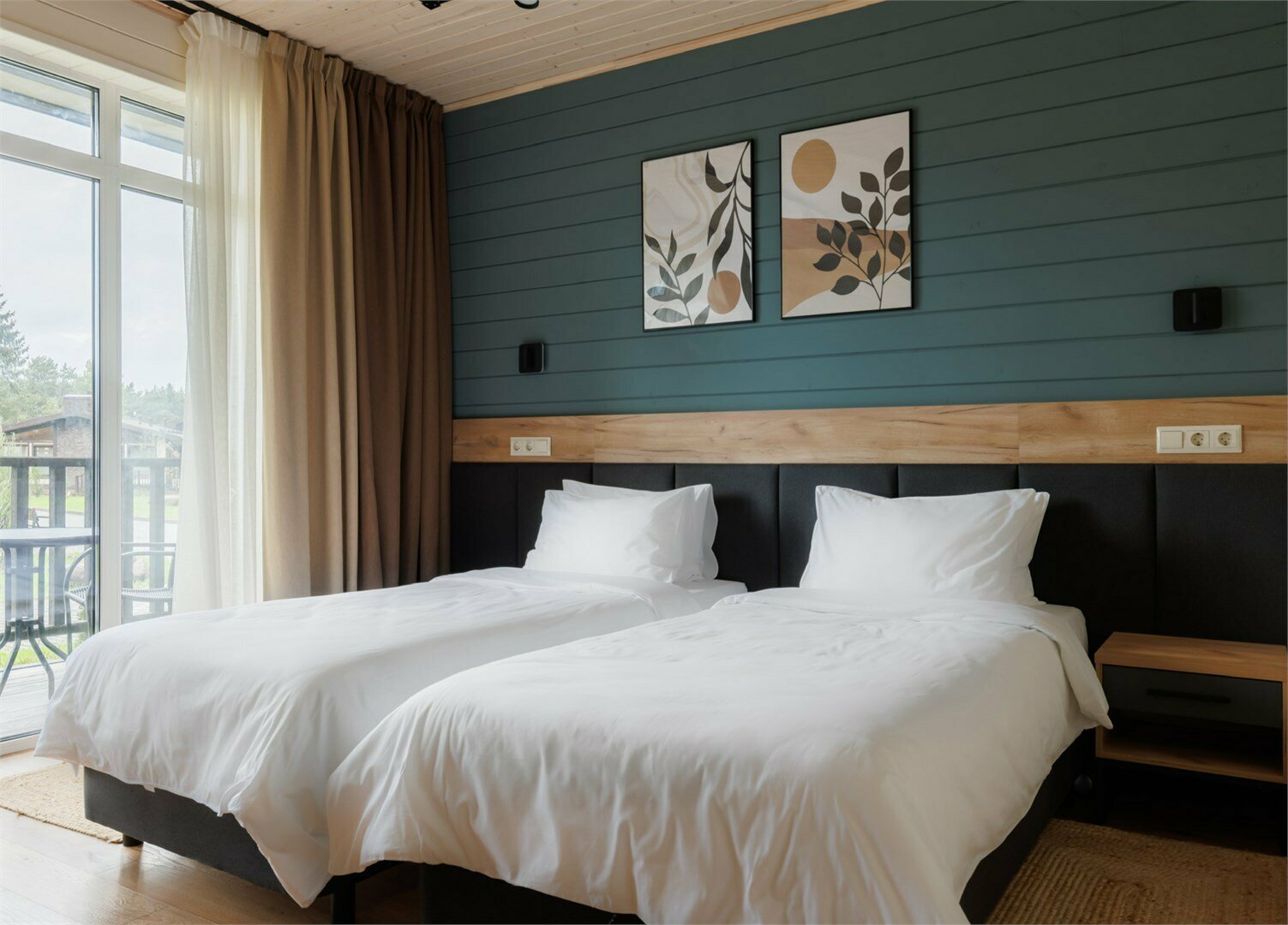 Стандарт Коннект с балконом