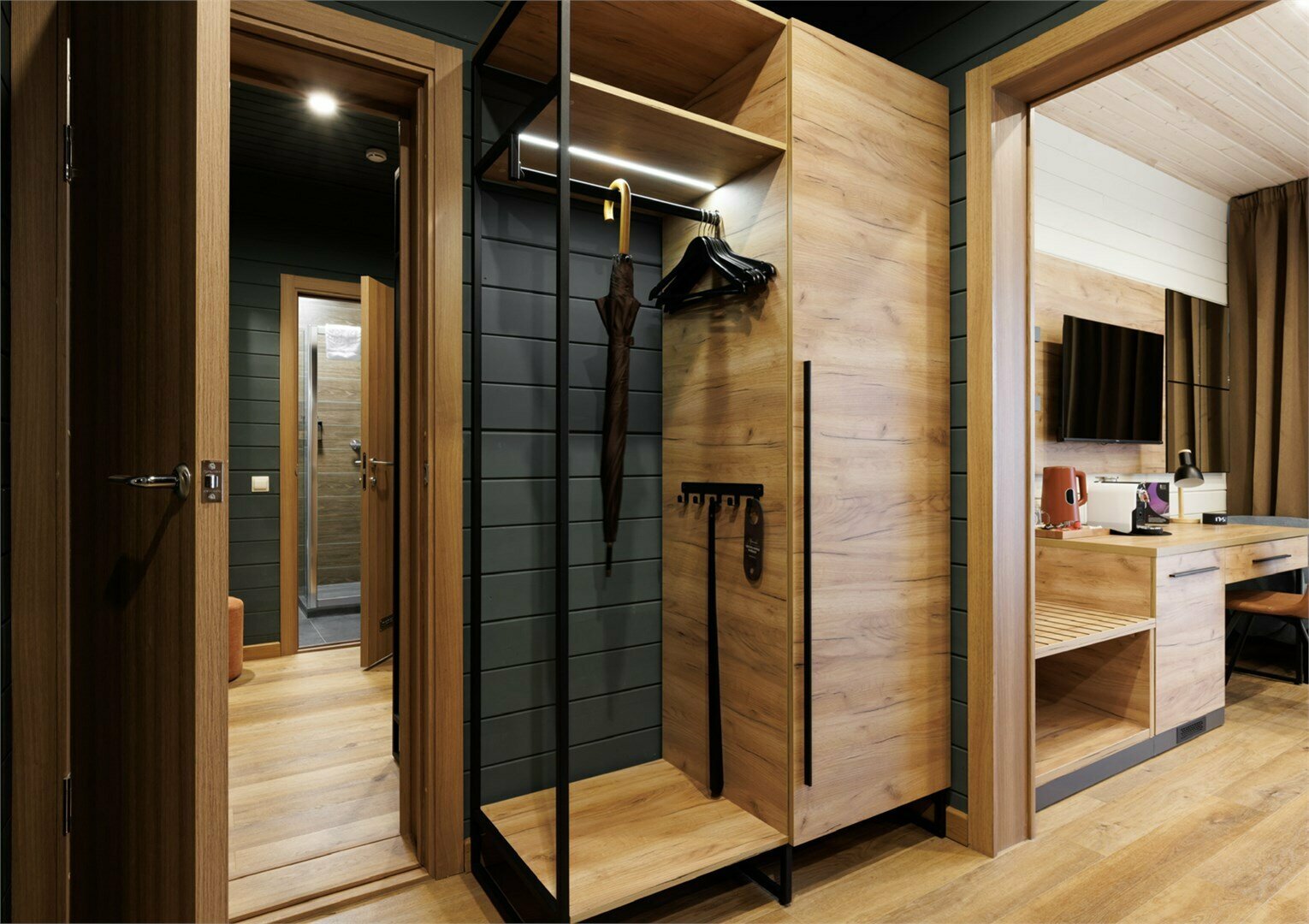 Стандарт Коннект с балконом