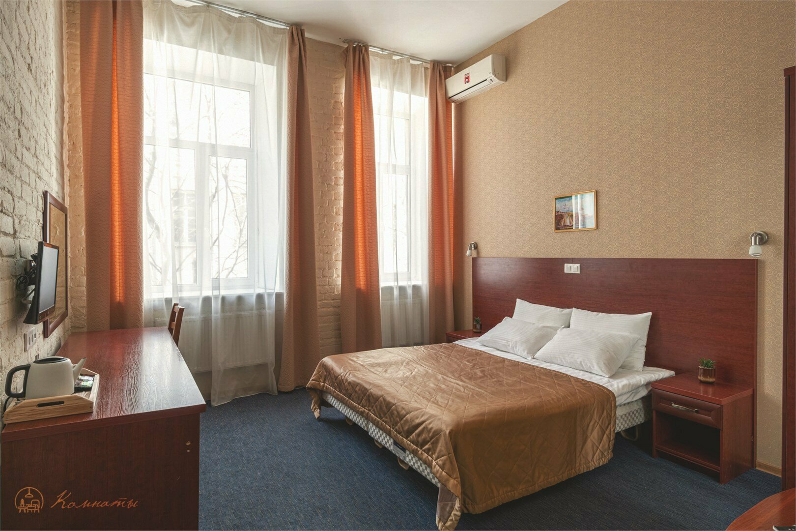 Семейная улучшенная комната