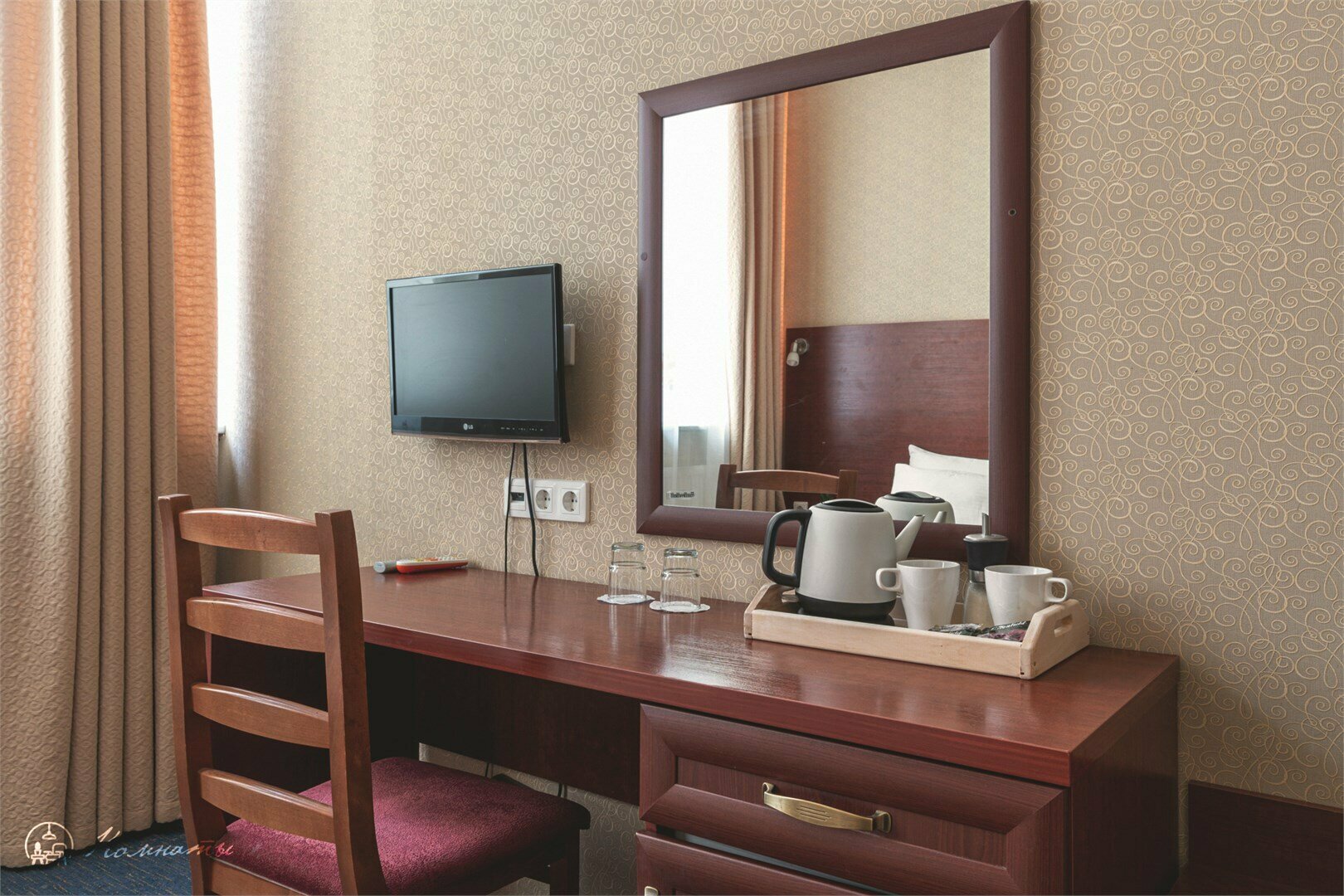 Семейная улучшенная комната