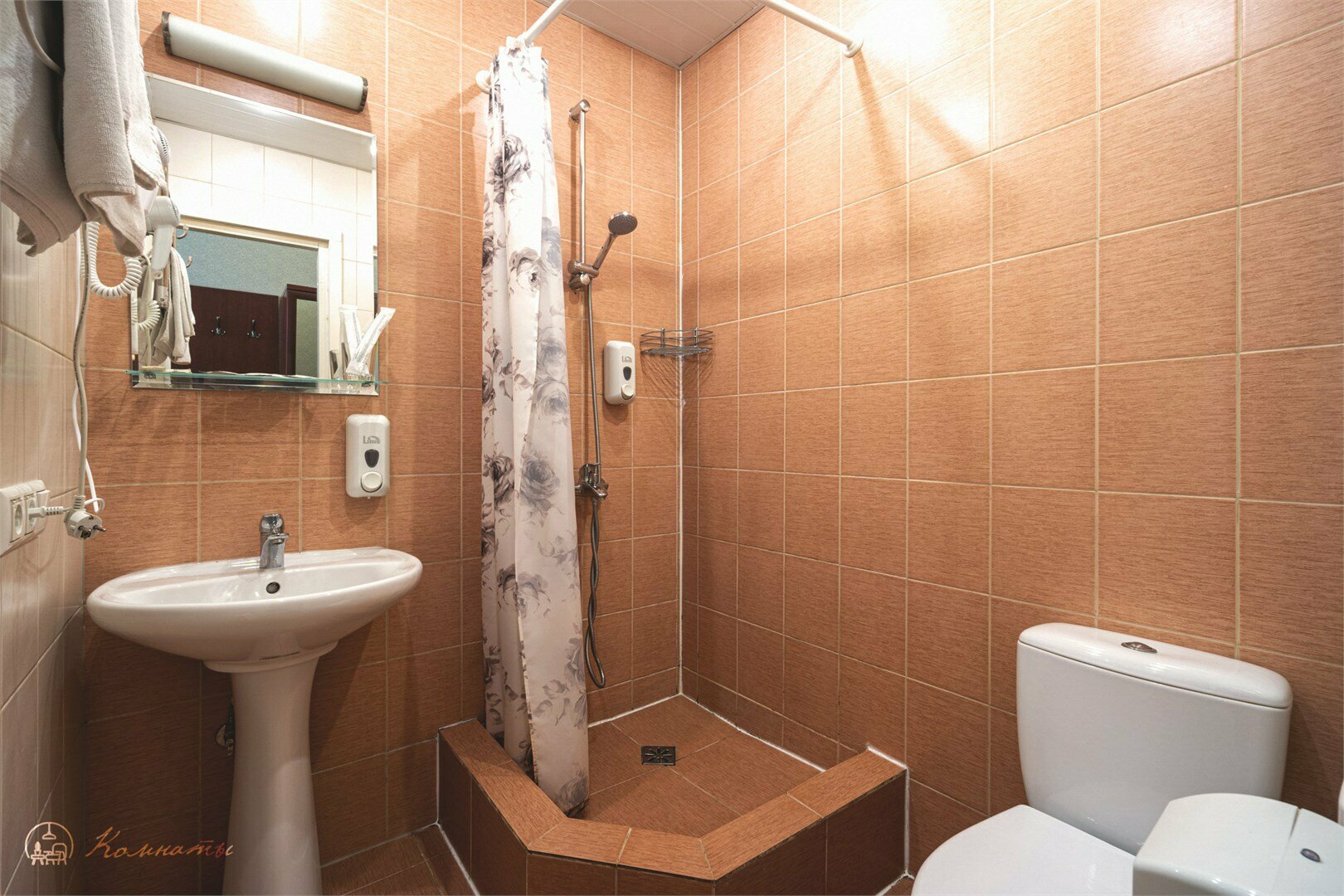 Классическая комната