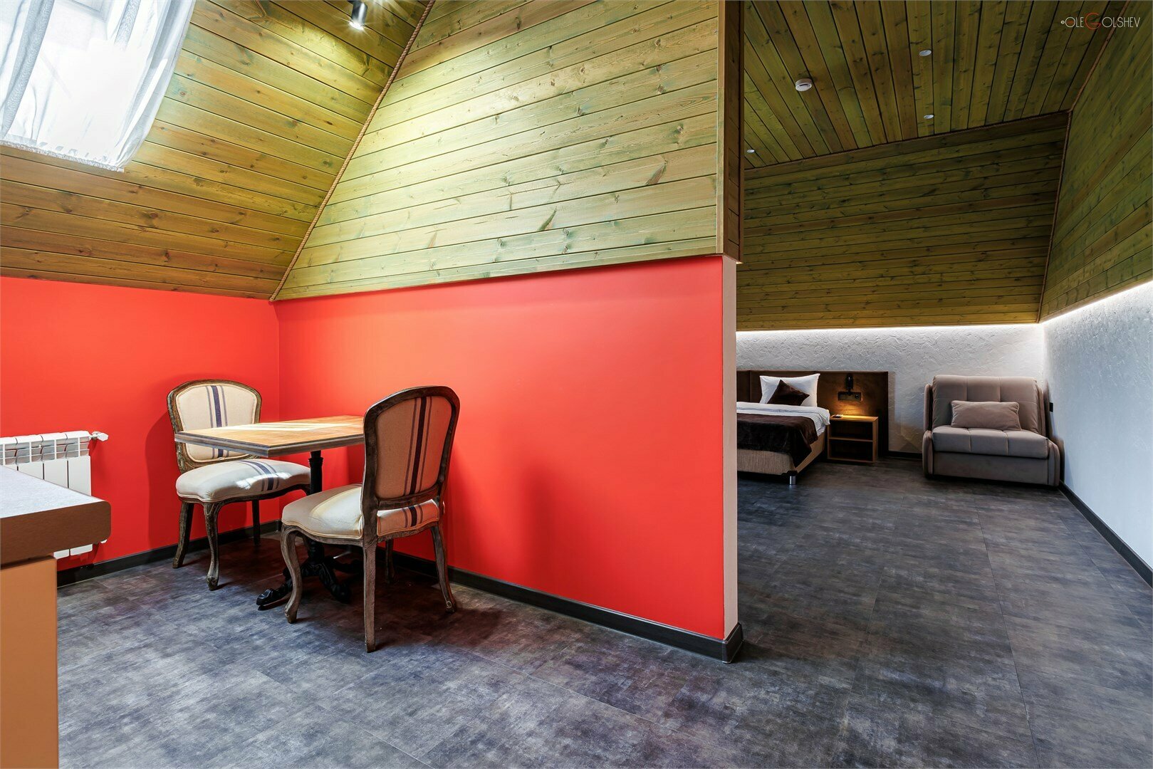 Семейный Люкс