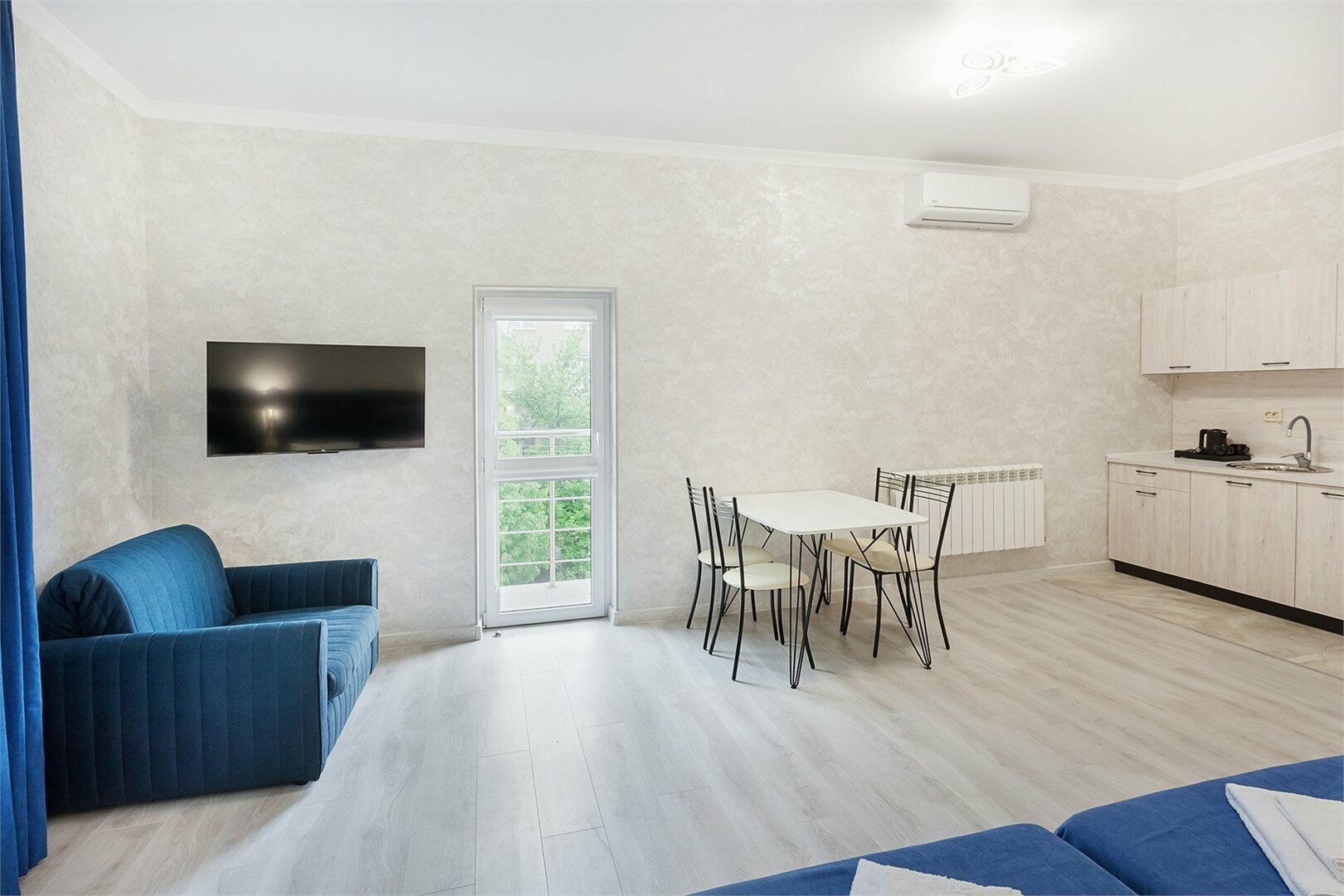 Семейный номер-студия