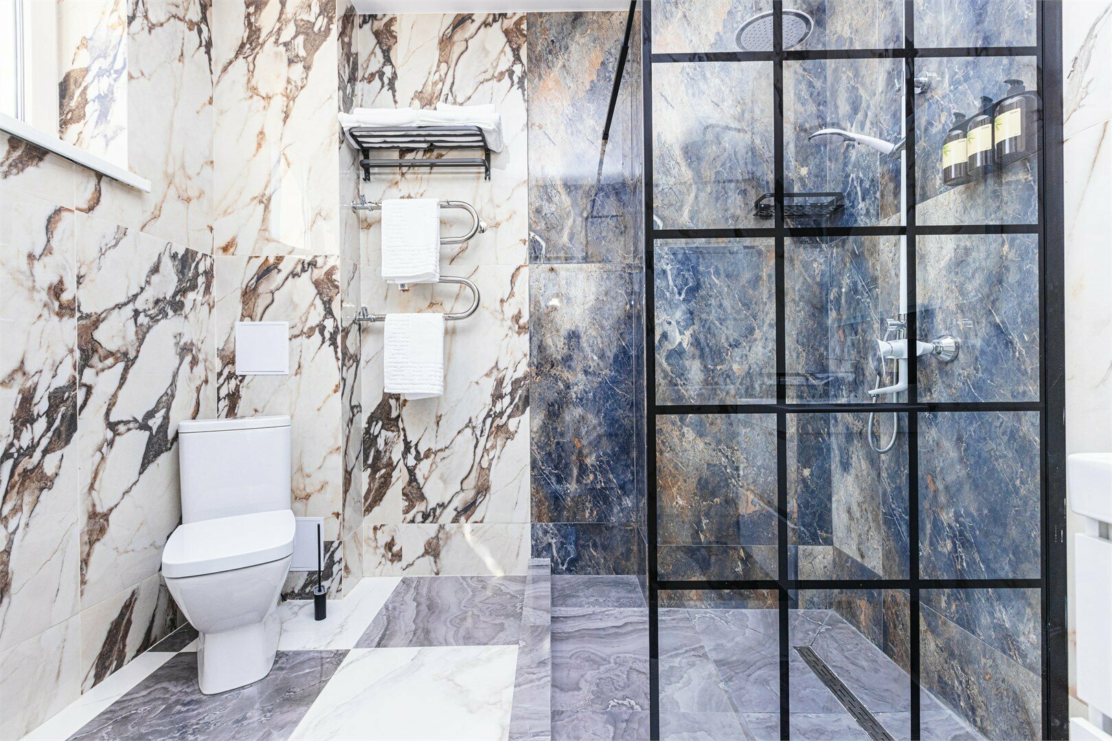 Люкс с 2 спальнями