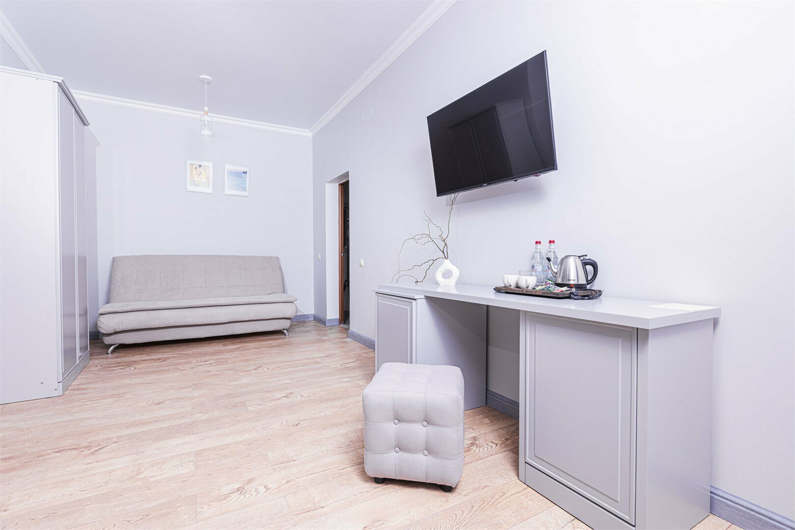 Люкс с 2 спальнями