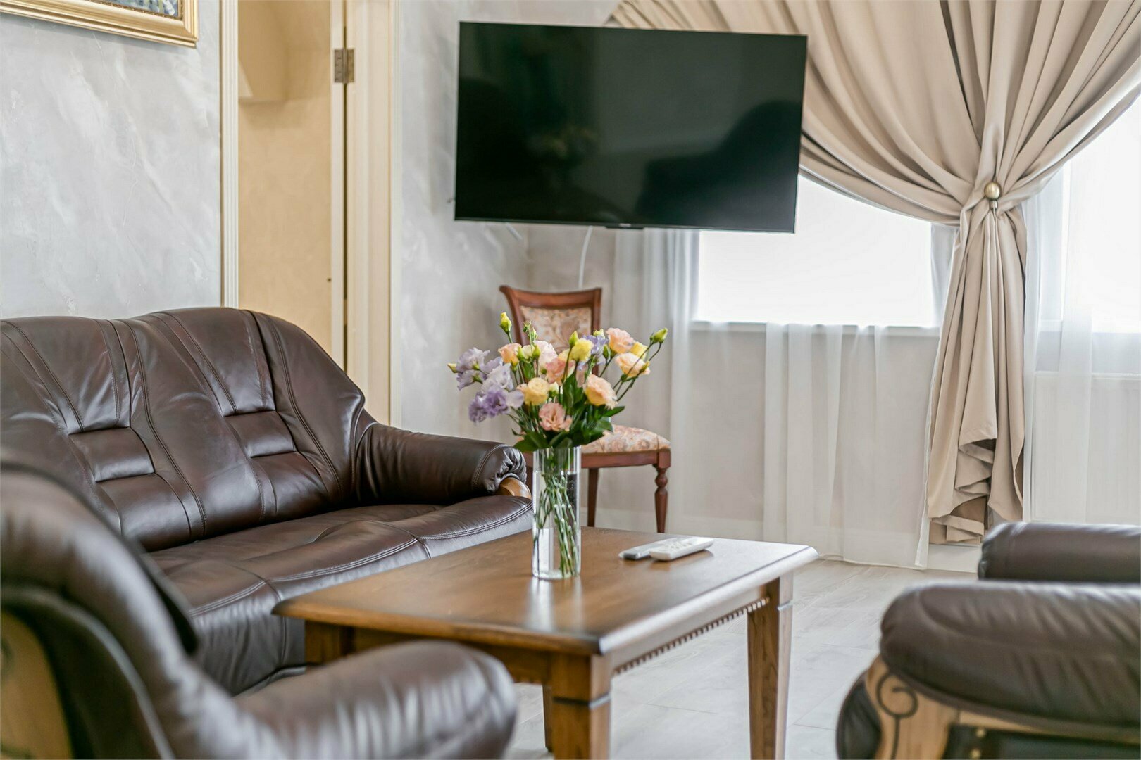 Пентхаус семейный