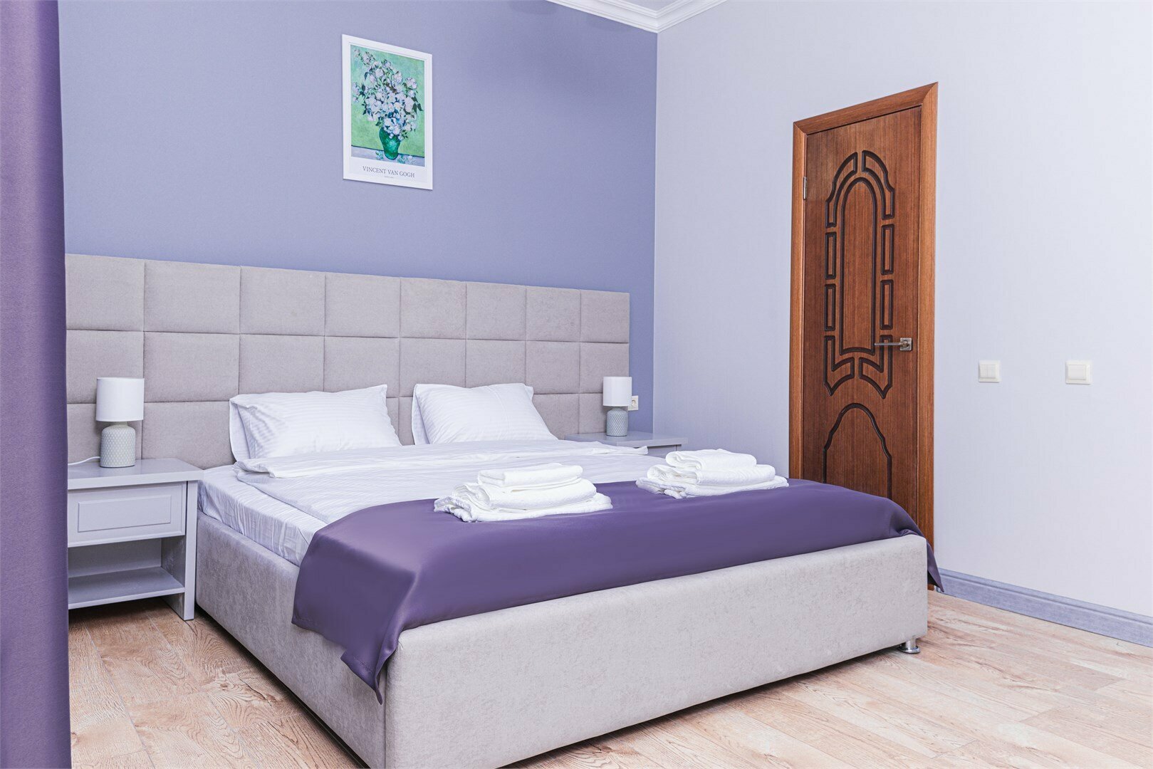 Люкс с 2 спальнями